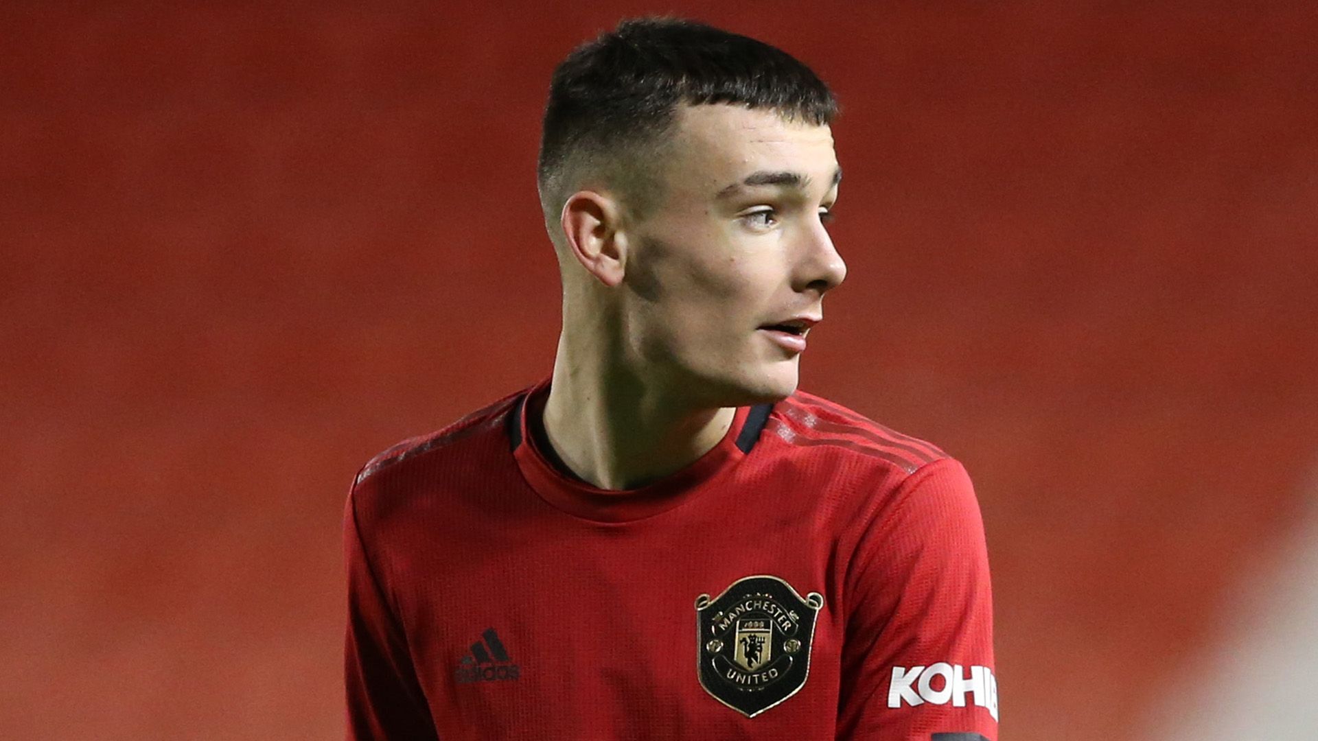 Dylan Levitt Man Utd