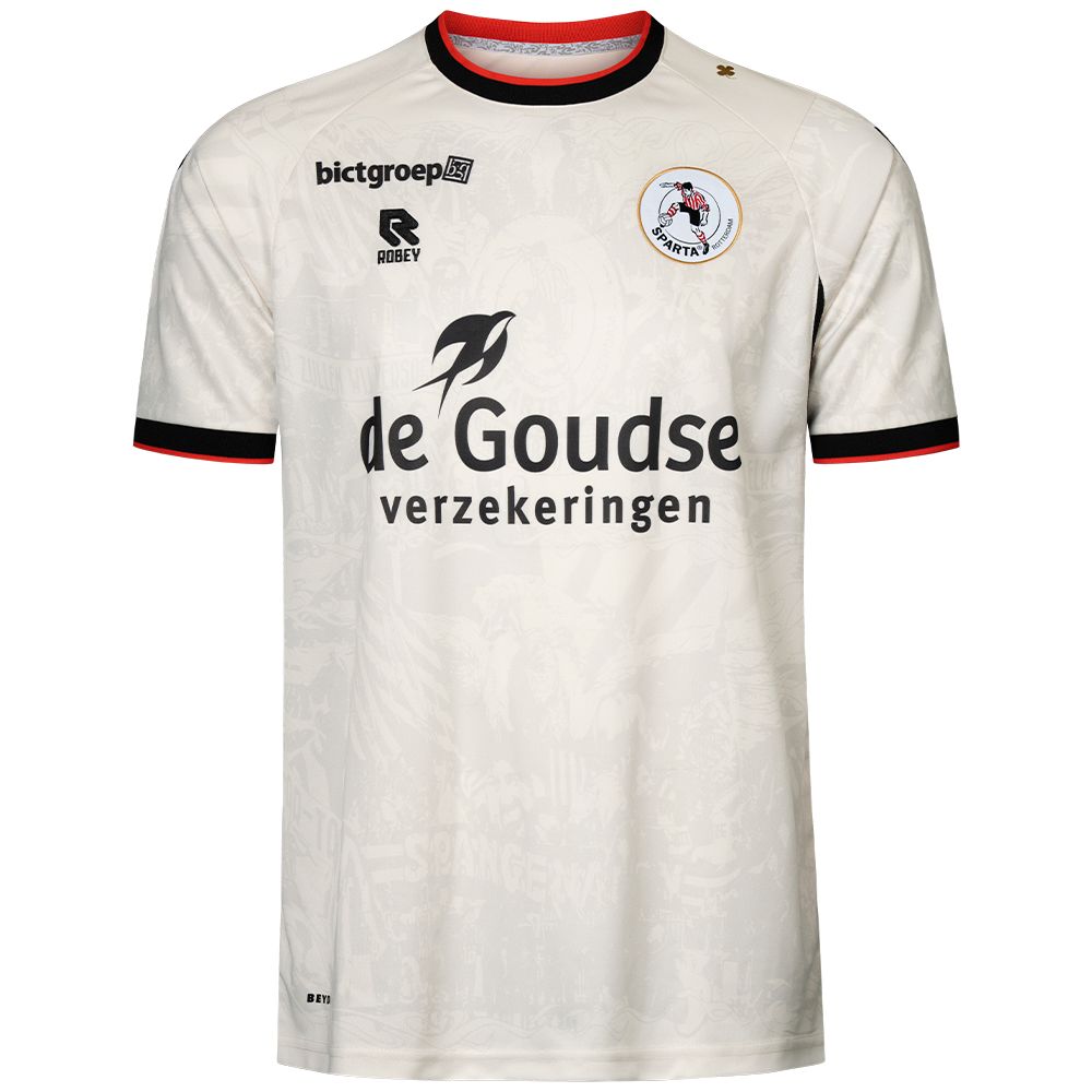 Sparta derde shirt