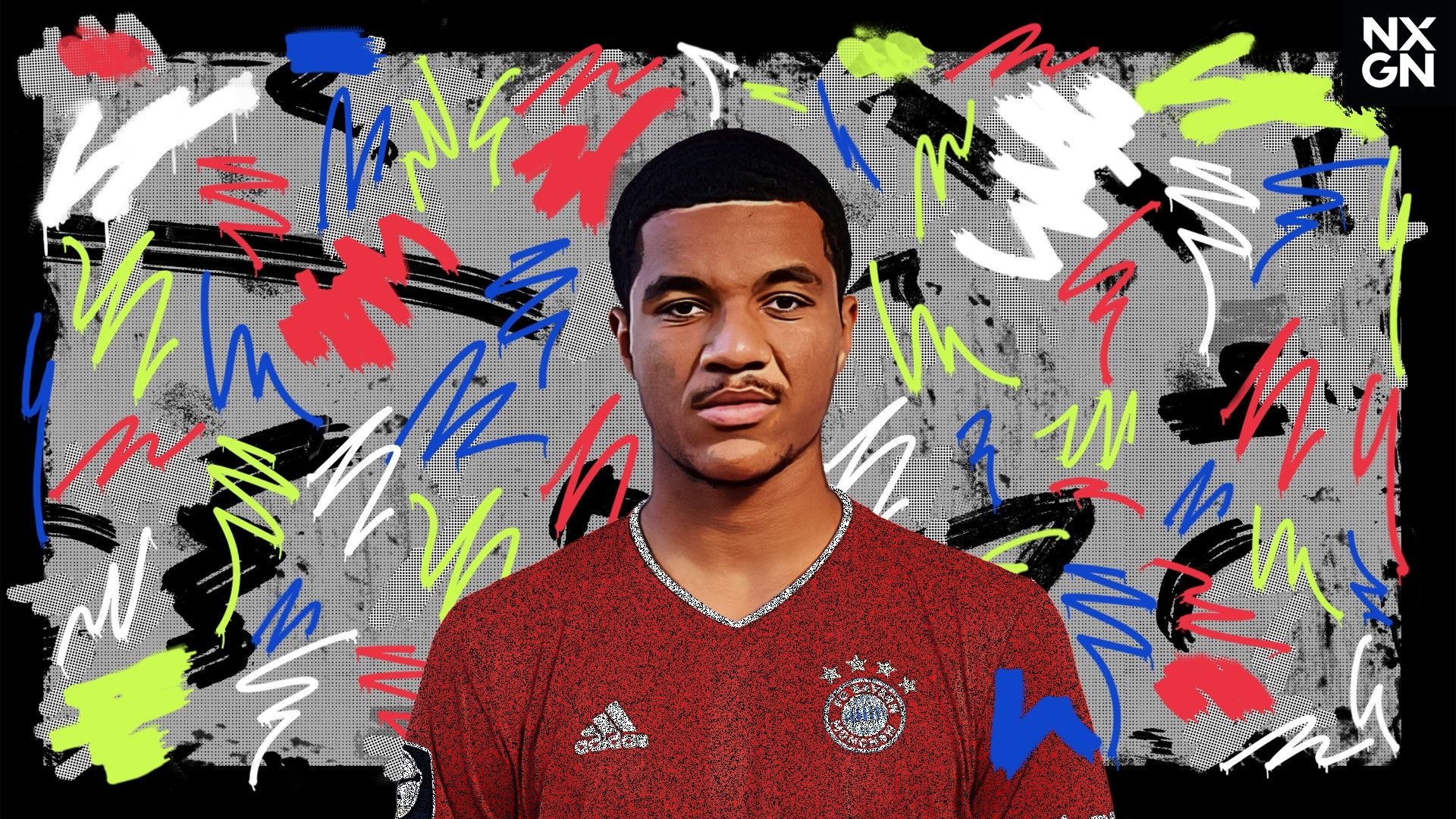 Malik Tillman NXGN GFX