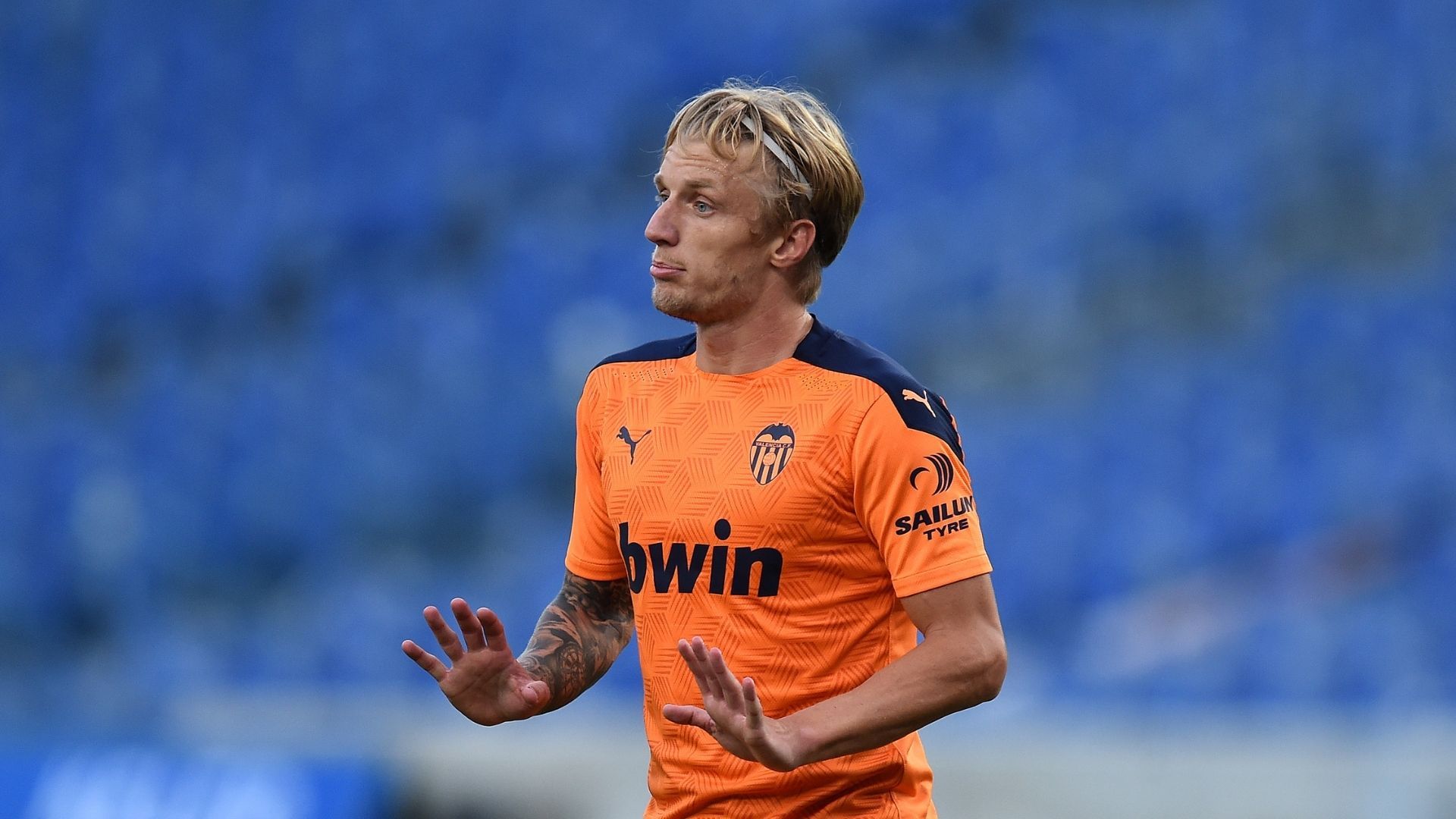 Wass Real Sociedad Valencia La Liga 290920