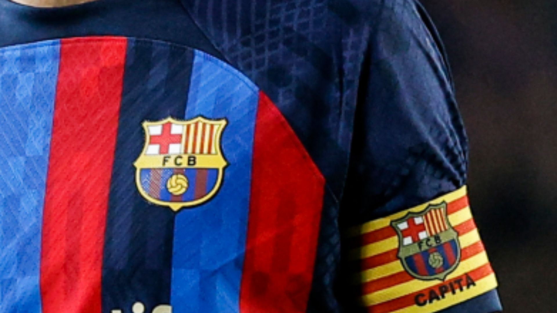 FC Barcelona Wappen Logo