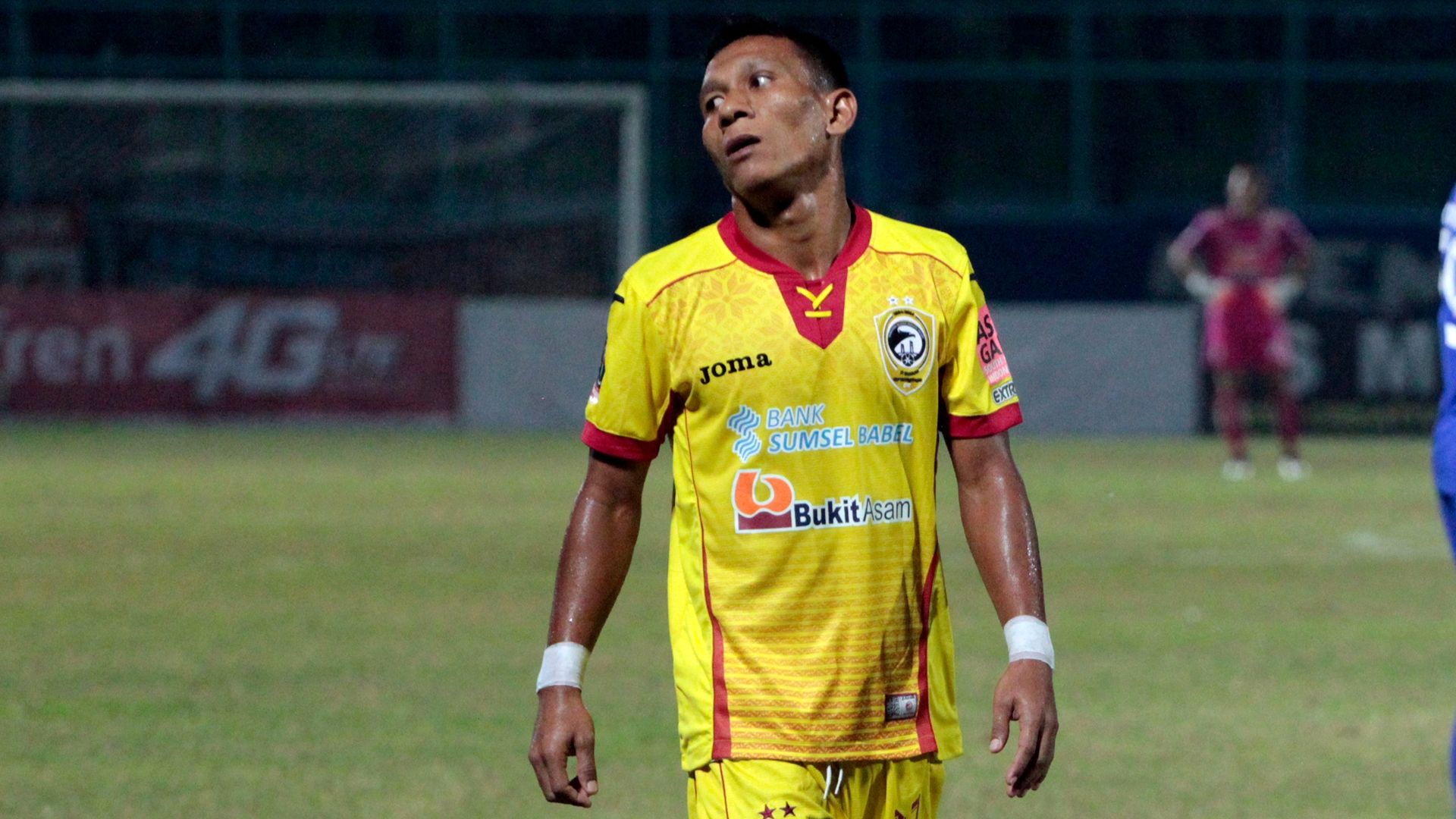 Talaohu Abdul Mushafry - Sriwijaya FC