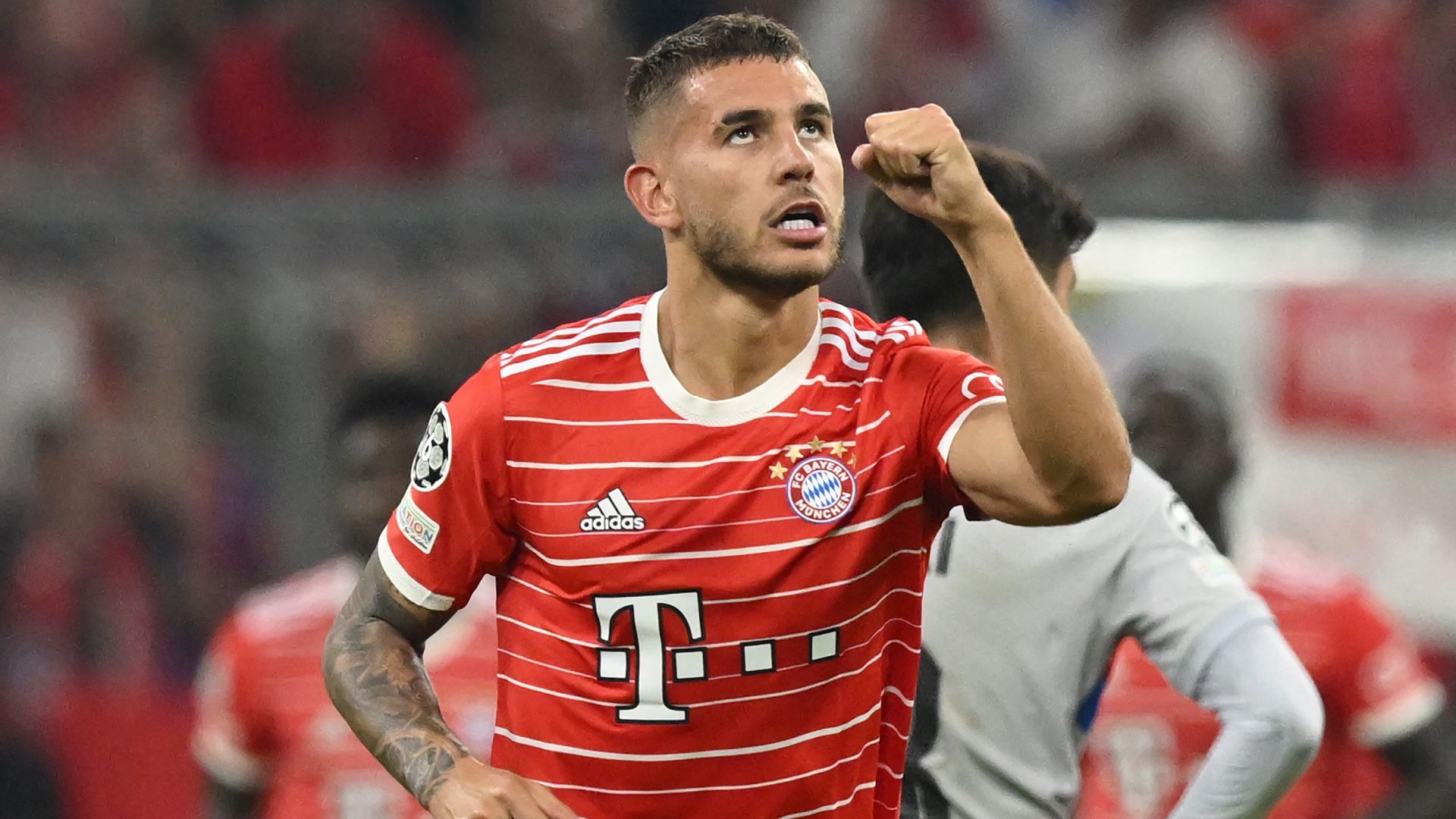 Lucas Hernandez FC Bayern 2022