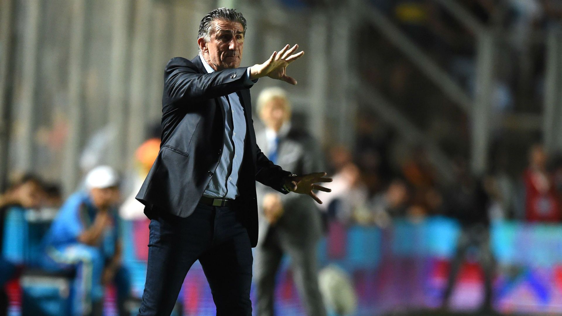 Argentina – Colombia Eliminatorias Sudamericanas 15112016