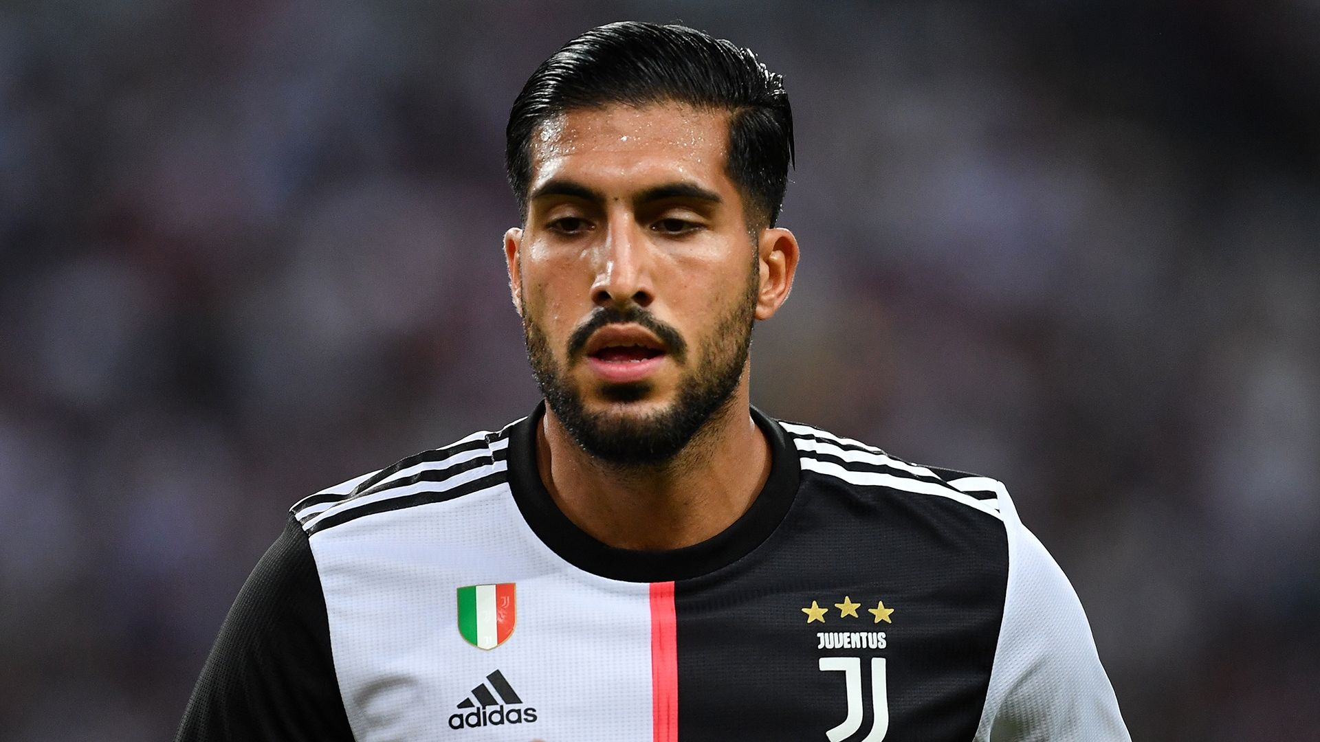Emre Can Juventus 2019