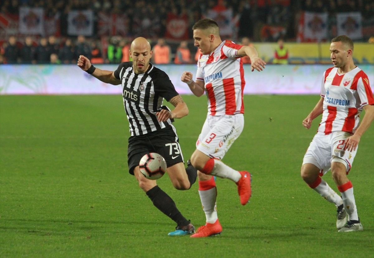 Crvena Zvezda Partizan 03/02/19