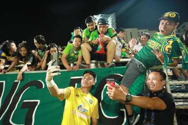 จับตาดาวเด่น M-150 แชมเปี้ยนชิพ : นพพล ละครพล