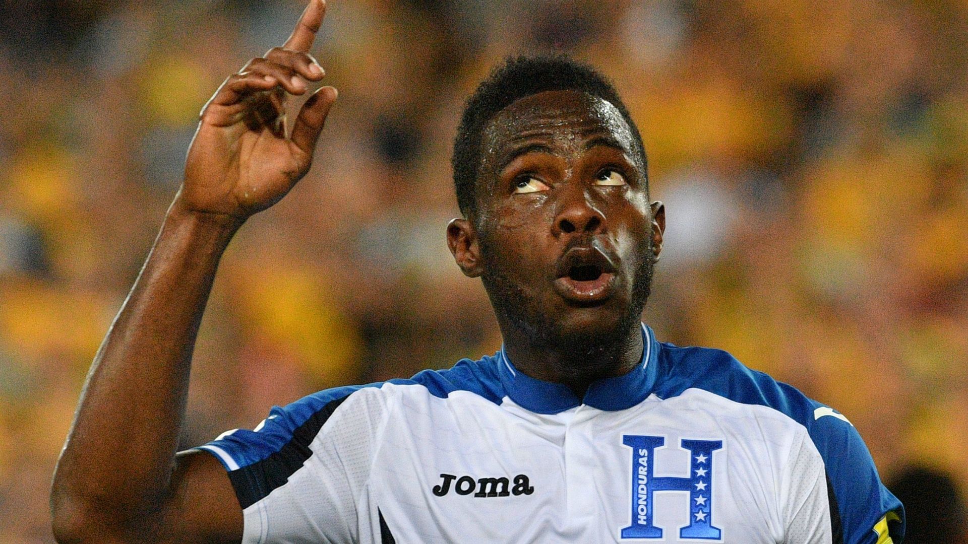 Maynor Figueroa Australia v Honduras FIFA World Cup Qualifiers 15112017