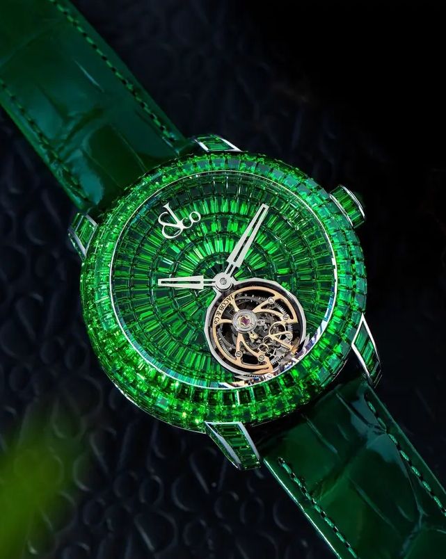 Cristiano Ronaldo watch