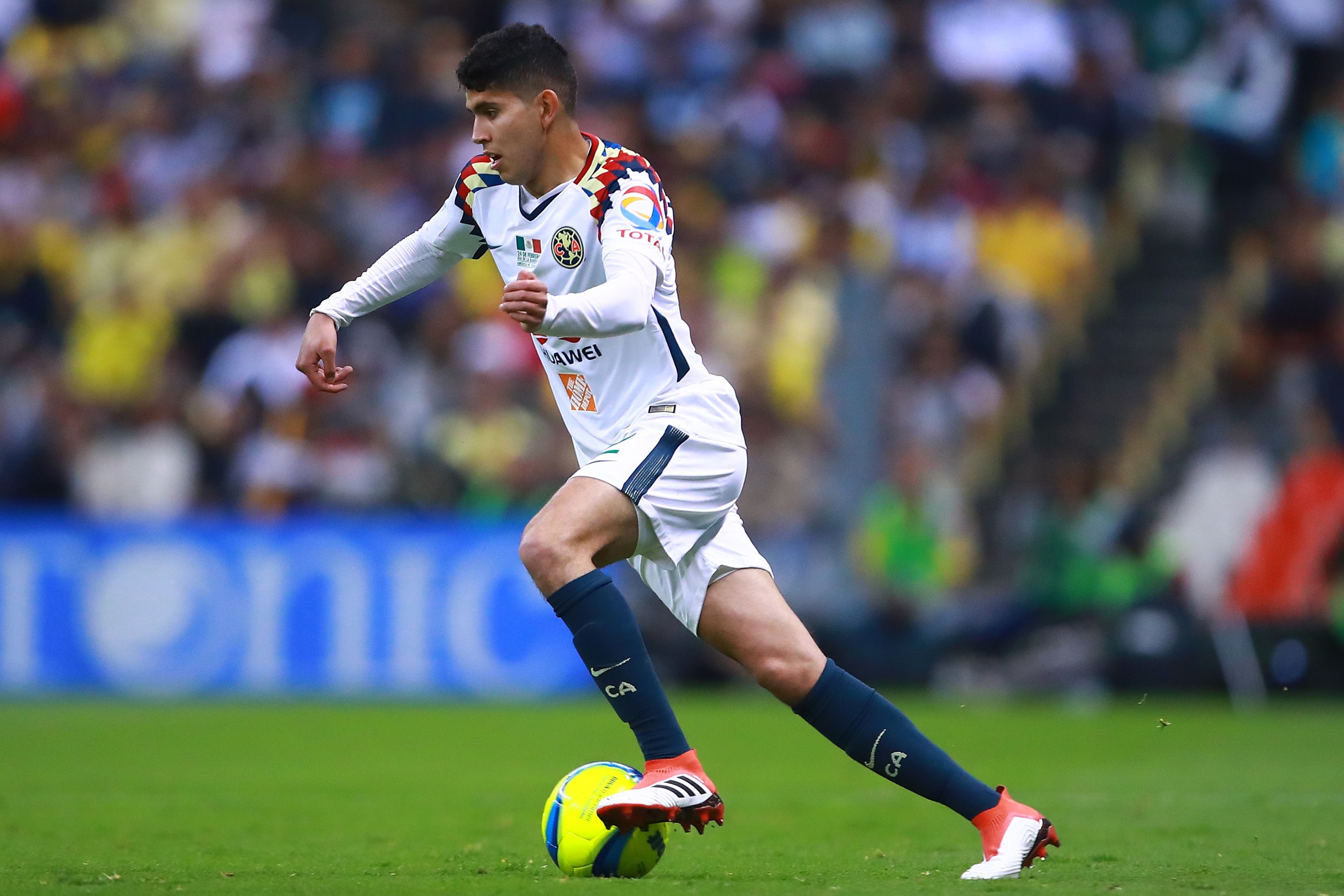 Carlos Vargas América Liga MX