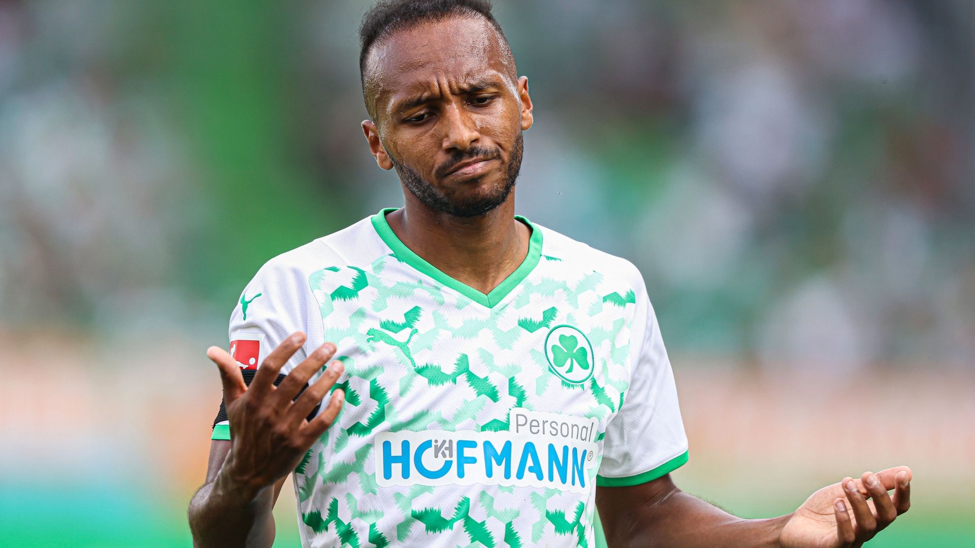 Julian Green Greuther Furth 2021