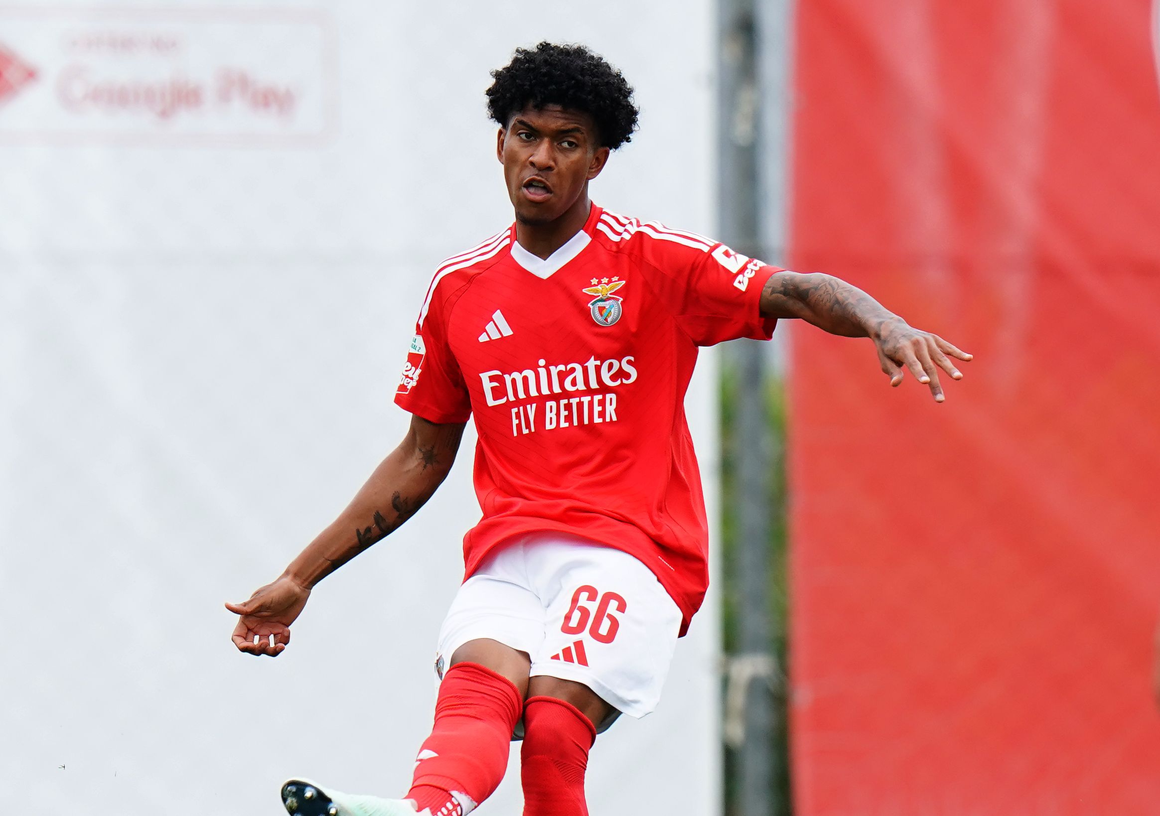 Joshua Wynder Benfica B 2025