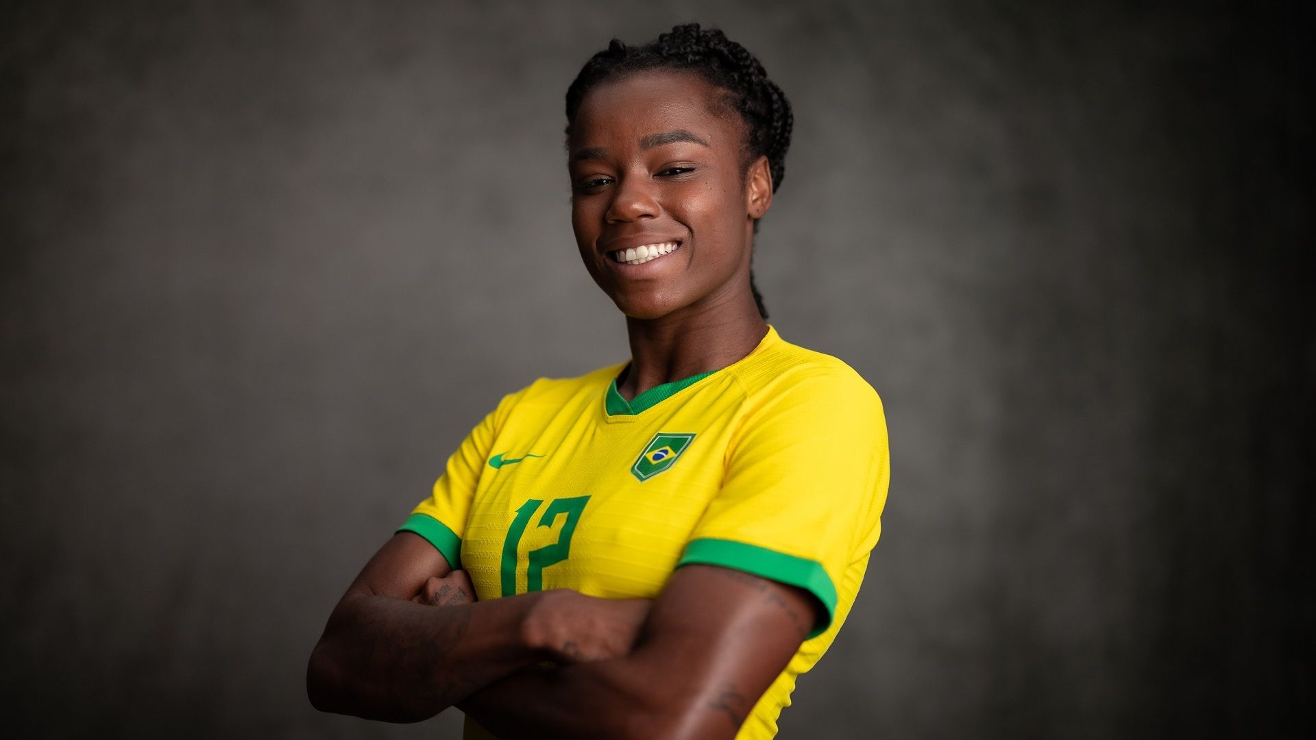 Ludmila seleção brasileira feminina Brasil Olimpíadas 2020 Tokyo Tóquio