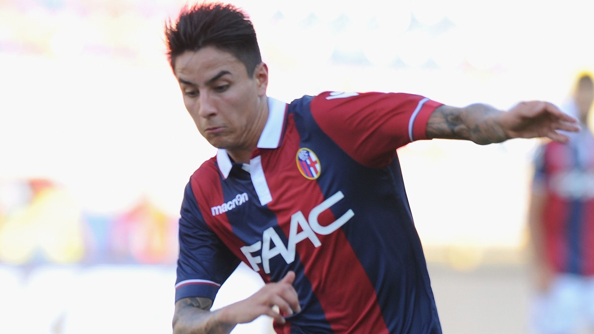 Erick Pulgar FC Bologna 29082015