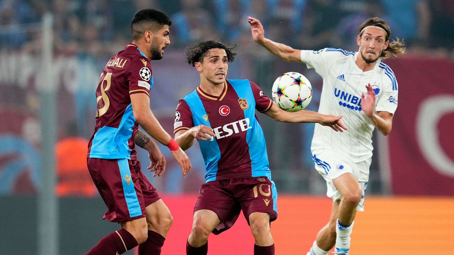 Abdulkadir Omur, Trabzonspor