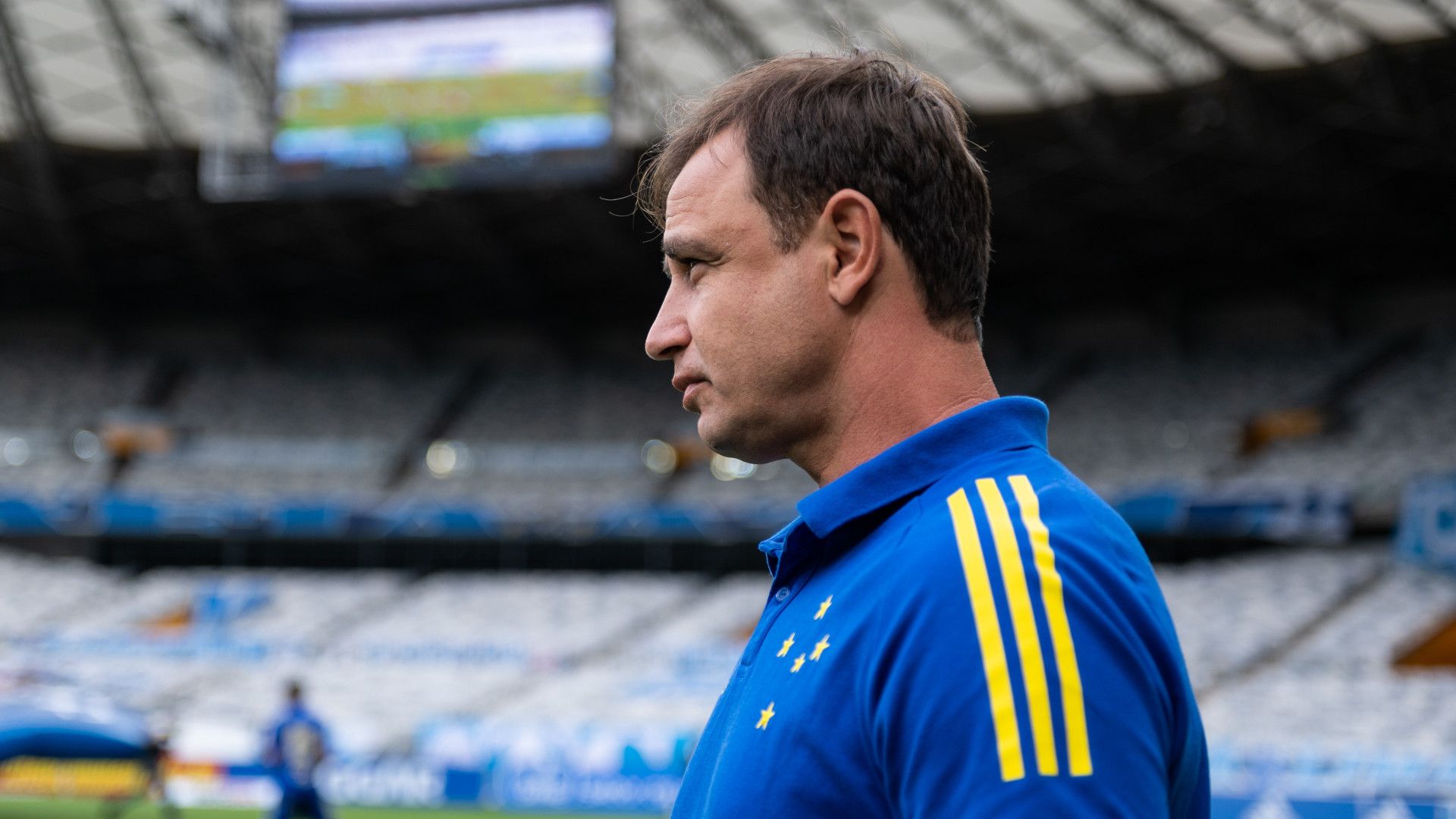 Felipe Conceição - Cruzeiro x América-MG Mineiro 02052021