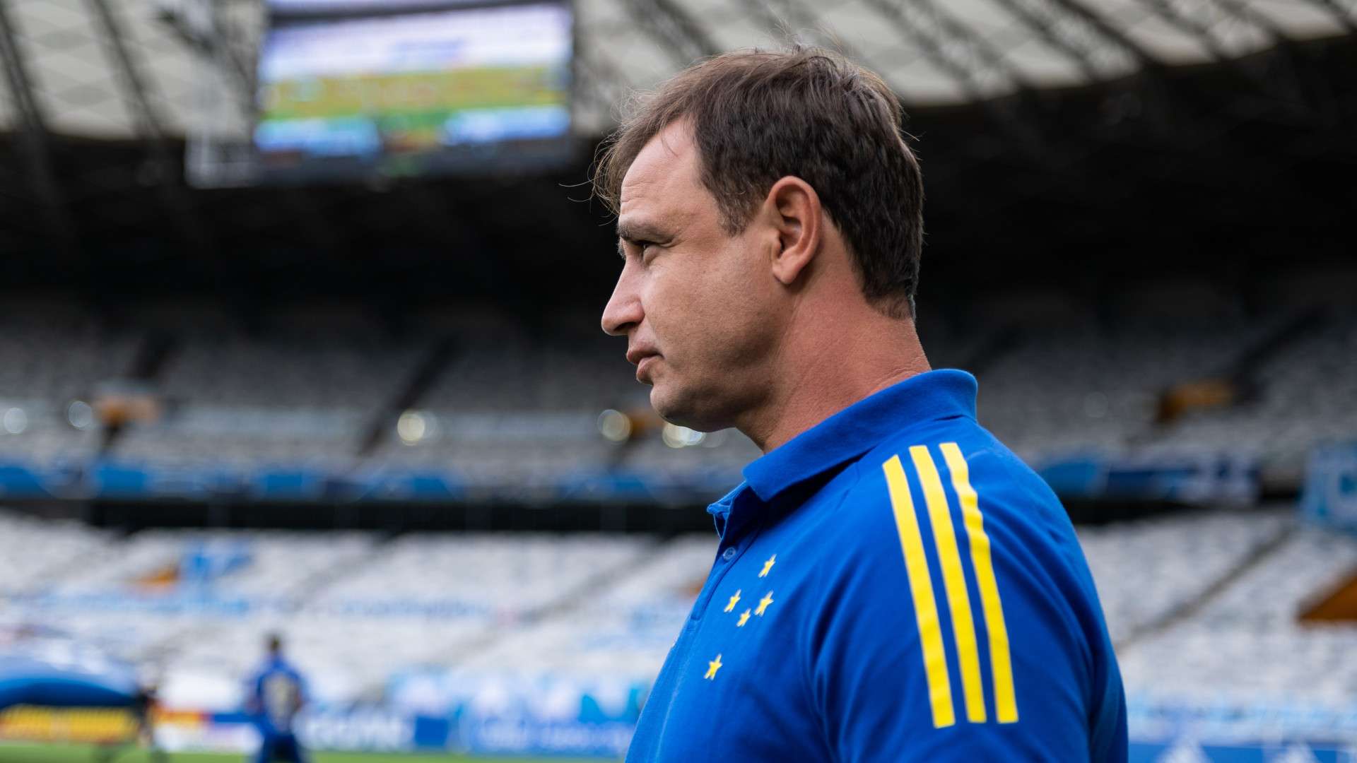 Felipe Conceição - Cruzeiro x América-MG Mineiro 02052021