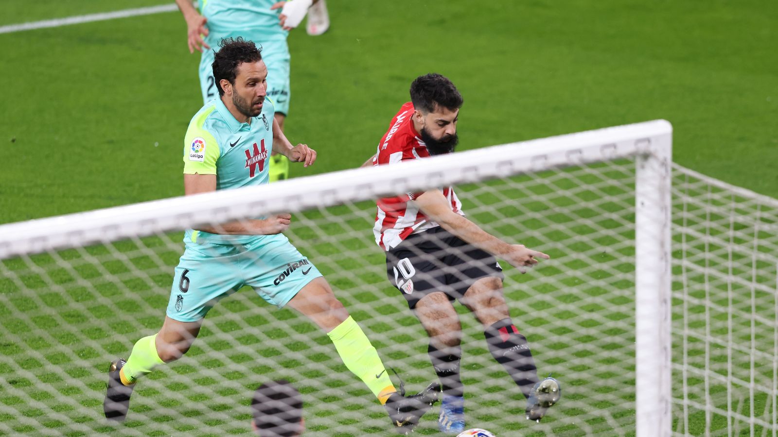 Villalibre Athletic Club Granada LaLiga