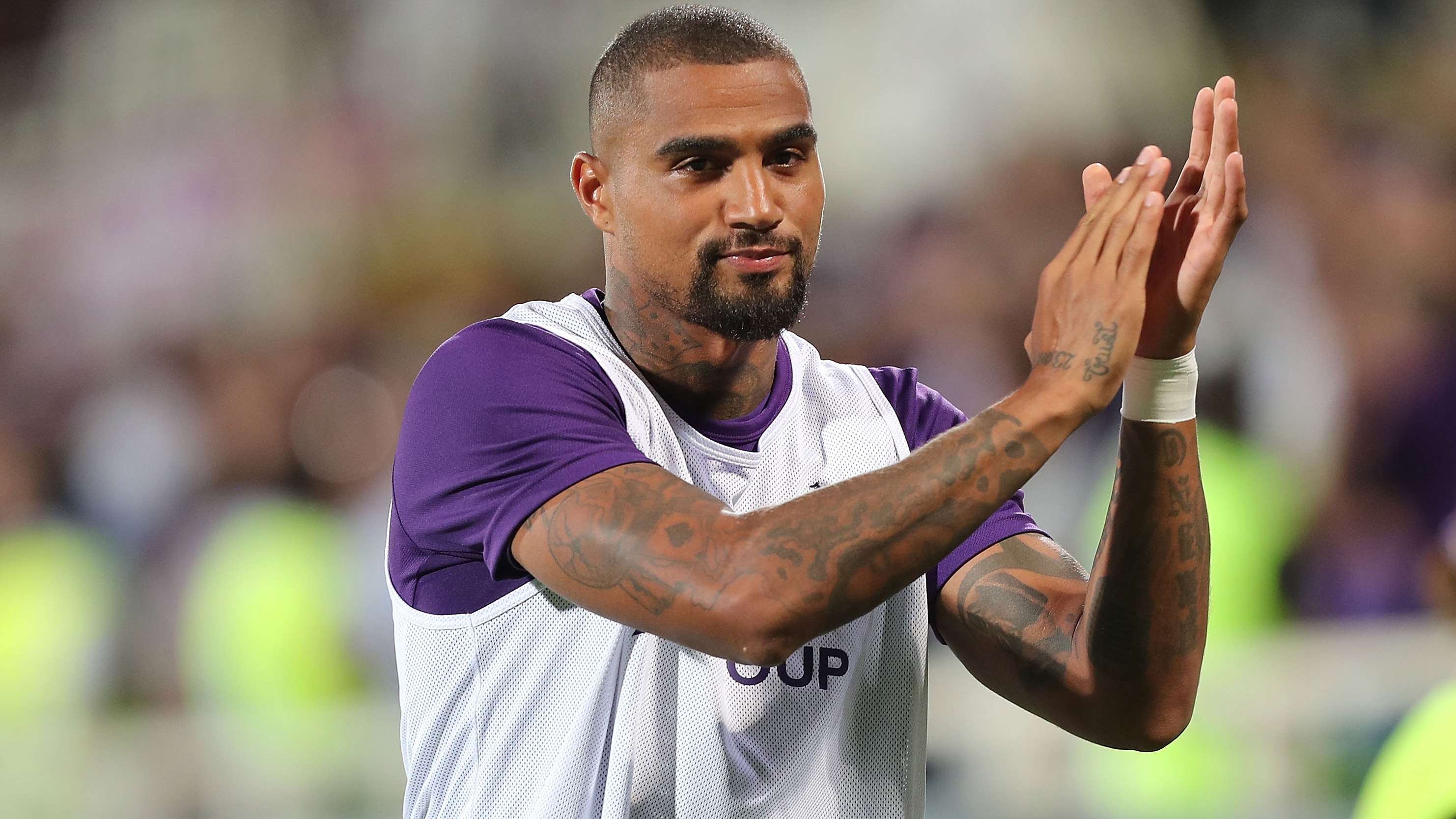 Kevin Prince Boateng Fiorentina