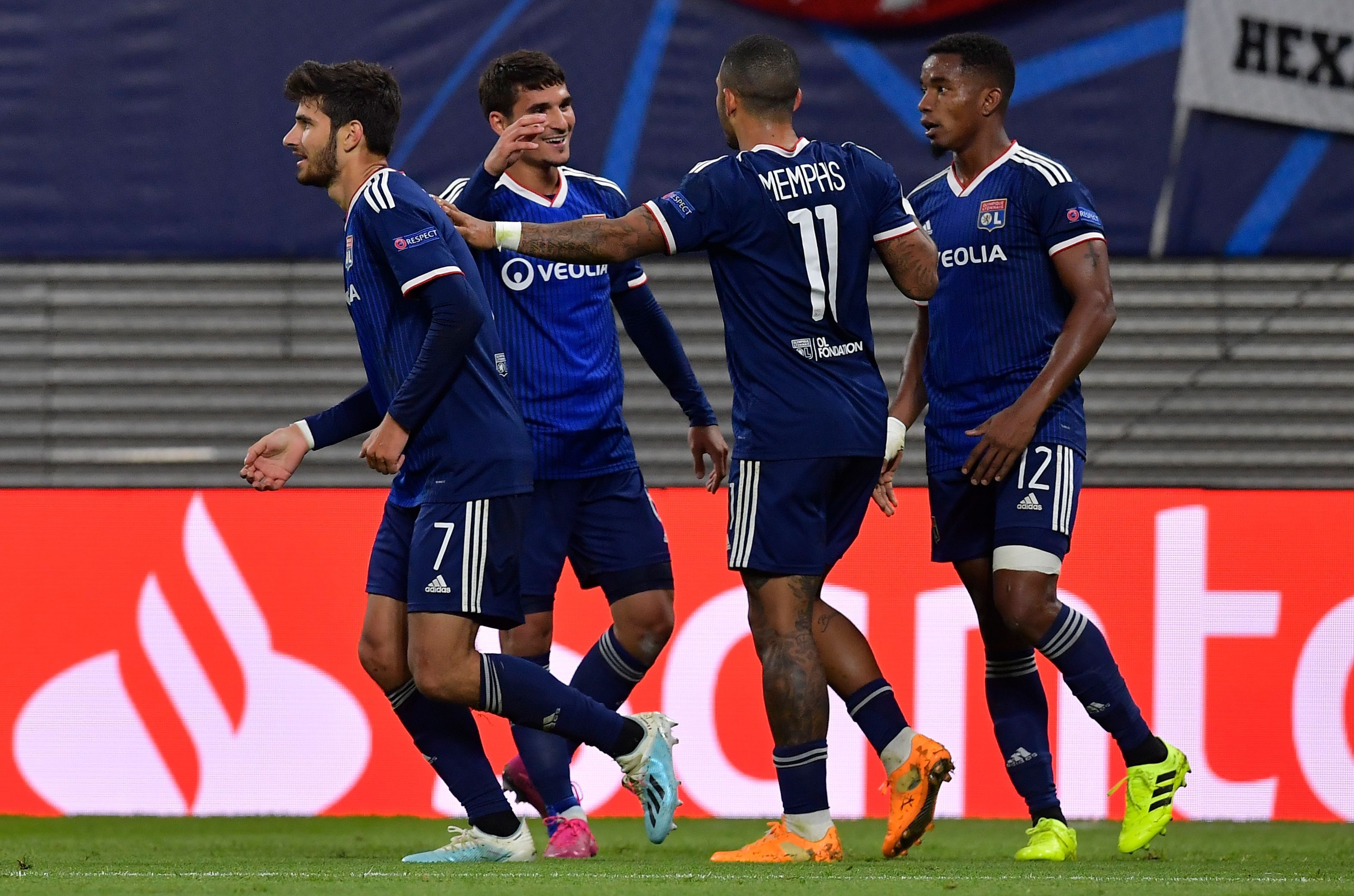 Terrier - Leipzig Lyon