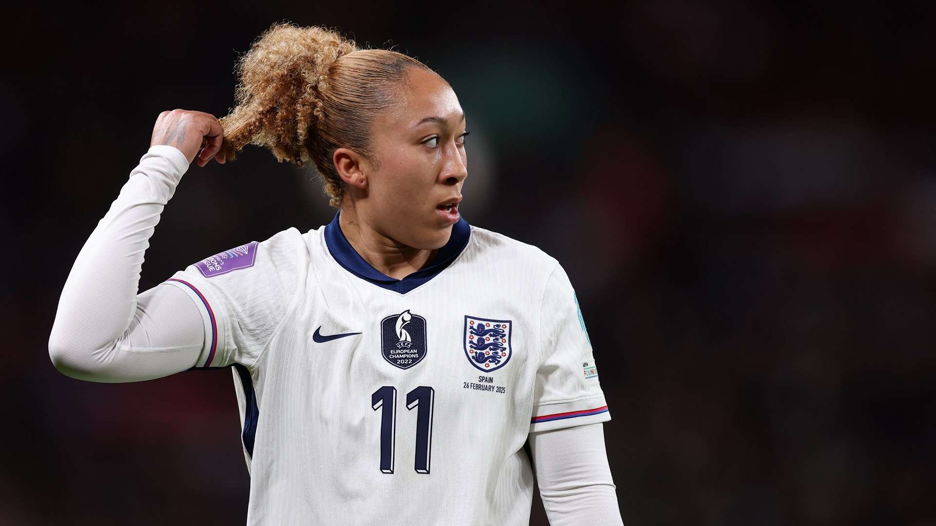 Lauren James England Women 2025