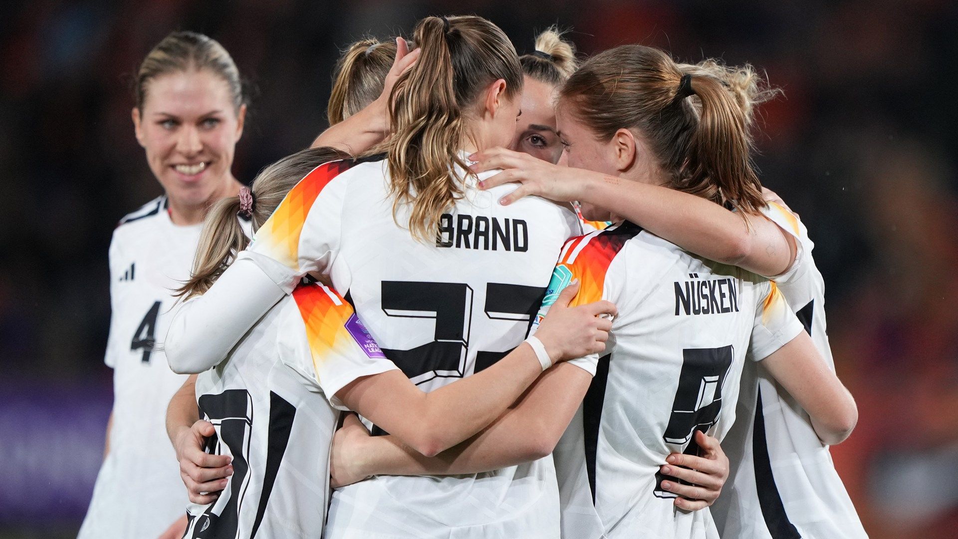 Sjoeke Nusken Germany women 2025