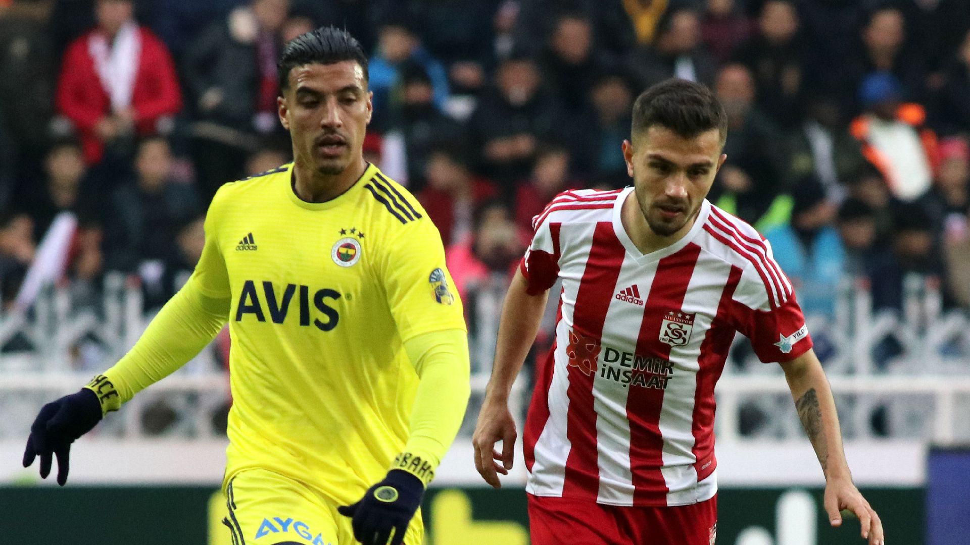 sivasspor fenerbahce dirar emre kilinc 15122019