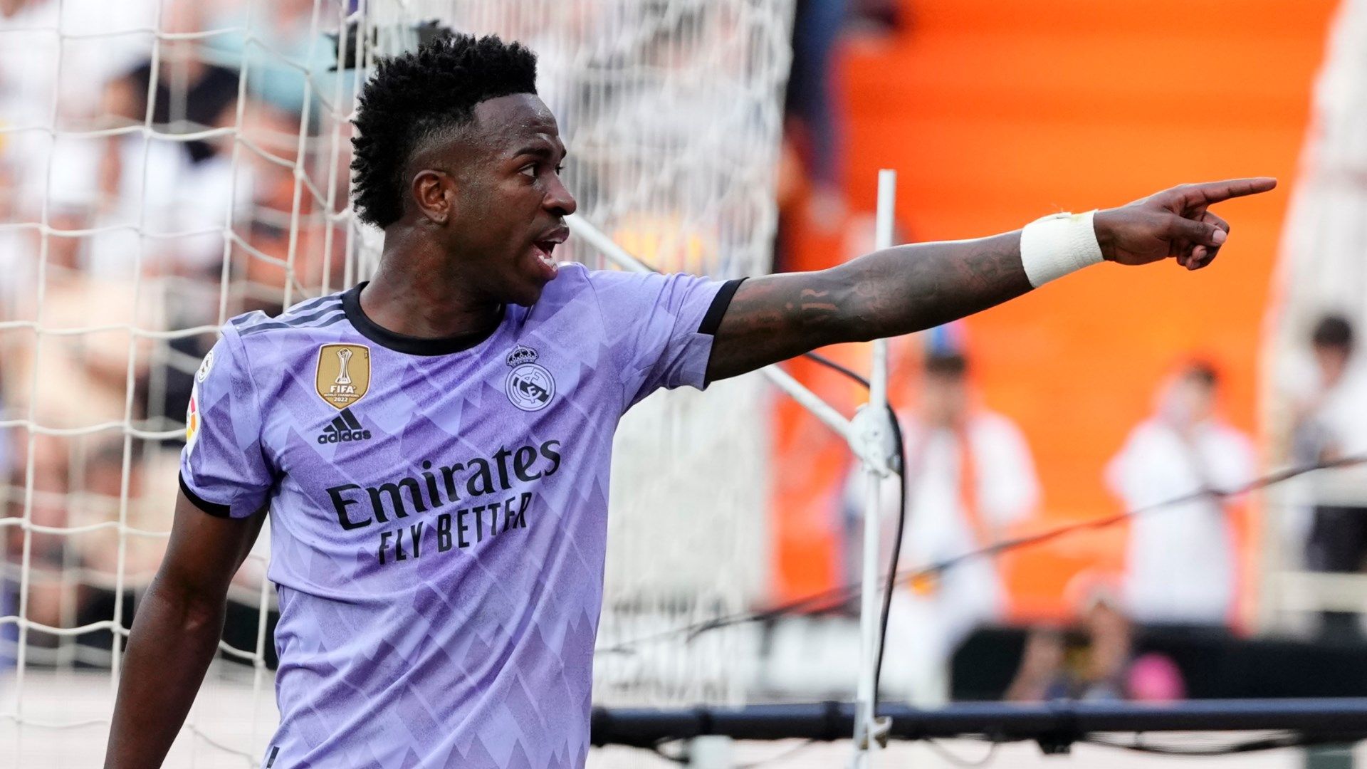 Vinicius Jr Real Madrid 2022-23