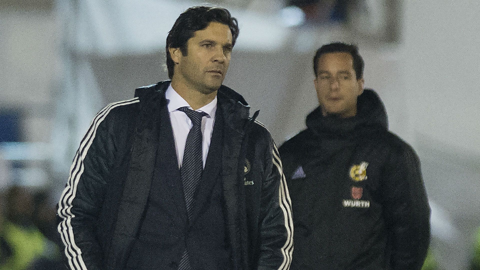 Santiago Solari Real Madrid Copa del Rey 31102018