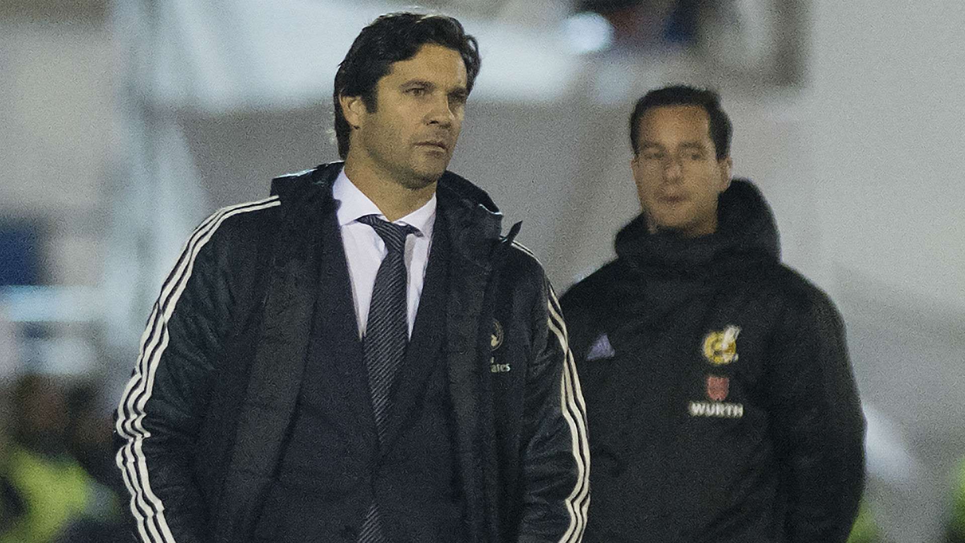 Santiago Solari Real Madrid Copa del Rey 31102018