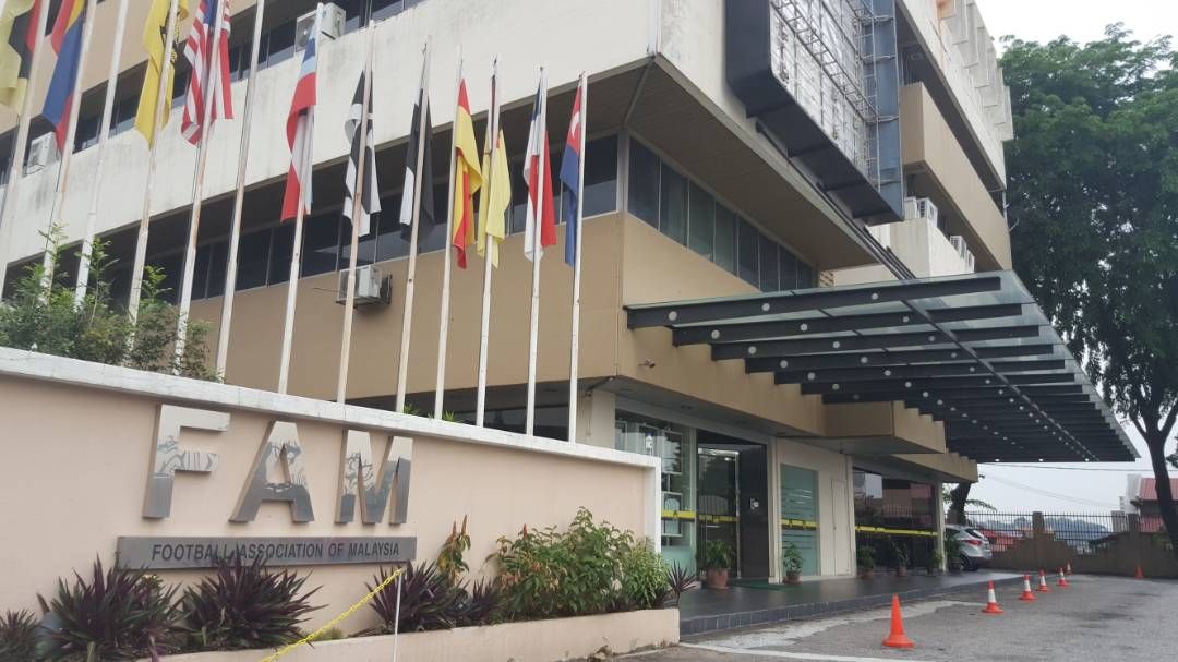 Malaysian FA headquarters, 07062017