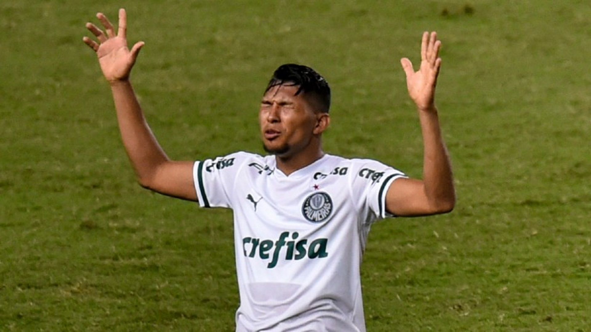 Rony América-MG Palmeiras Copa do Brasil 30 12 2020