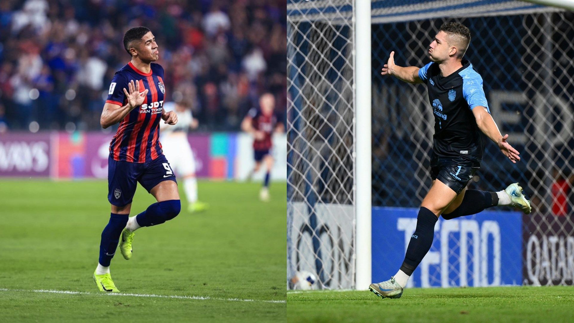 ยะโฮร์ - บุรีรัมย์