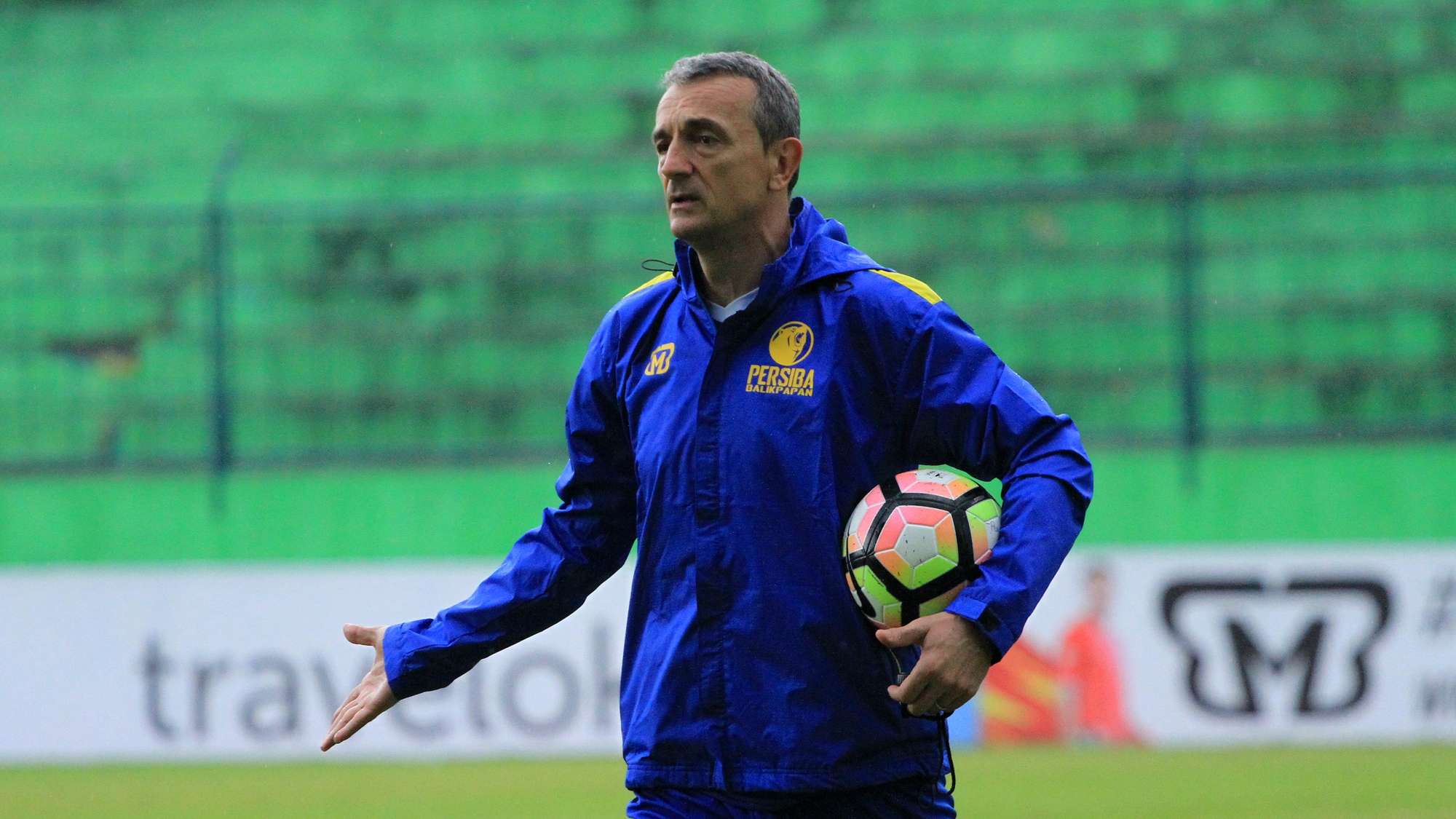 Milomir Seslija - Persiba Balikpapan