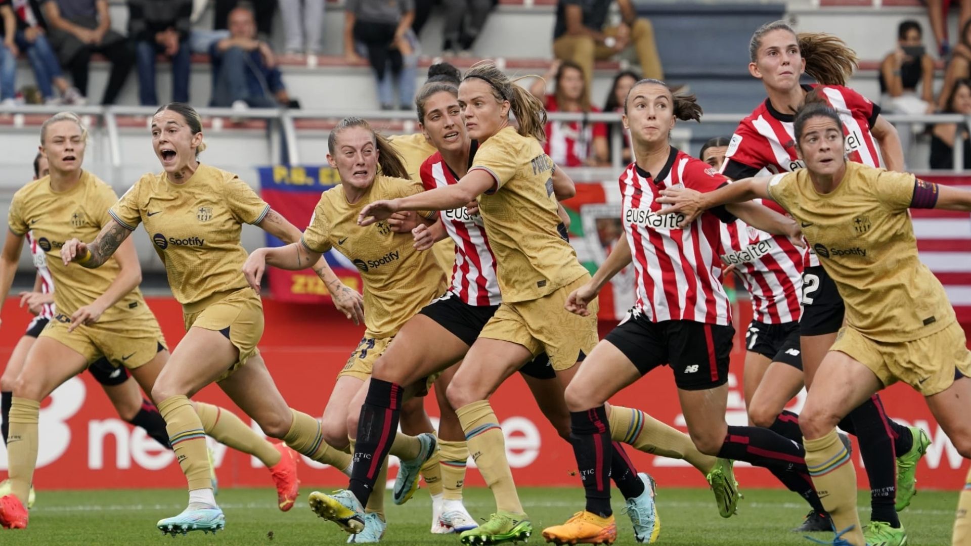 Barcelona Athletic Femenino