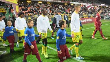 Metz Nantes Ligue 1