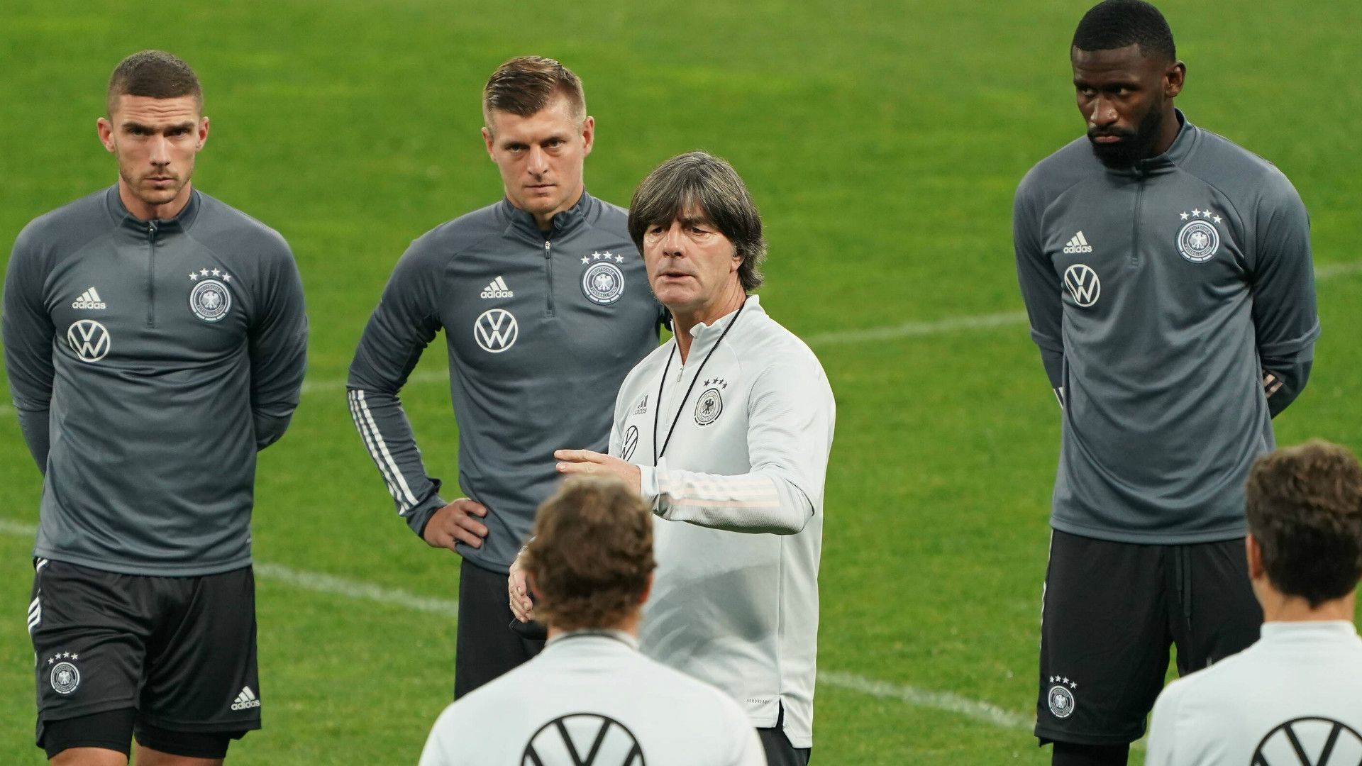 GERMANY ONLY: JOACHIM LÖW GERMANY