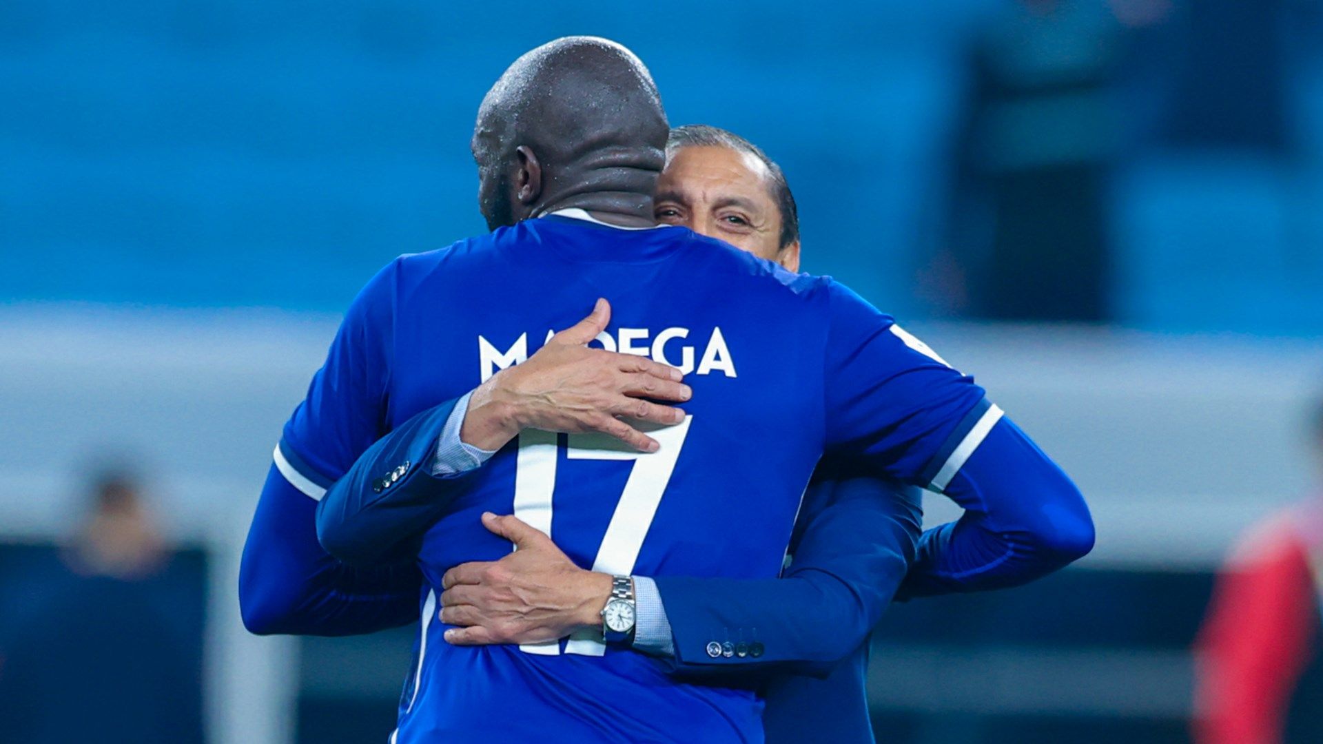 Moussa Marega Ramon Diaz Hilal Folad SPL AFC CL 23,02,2023