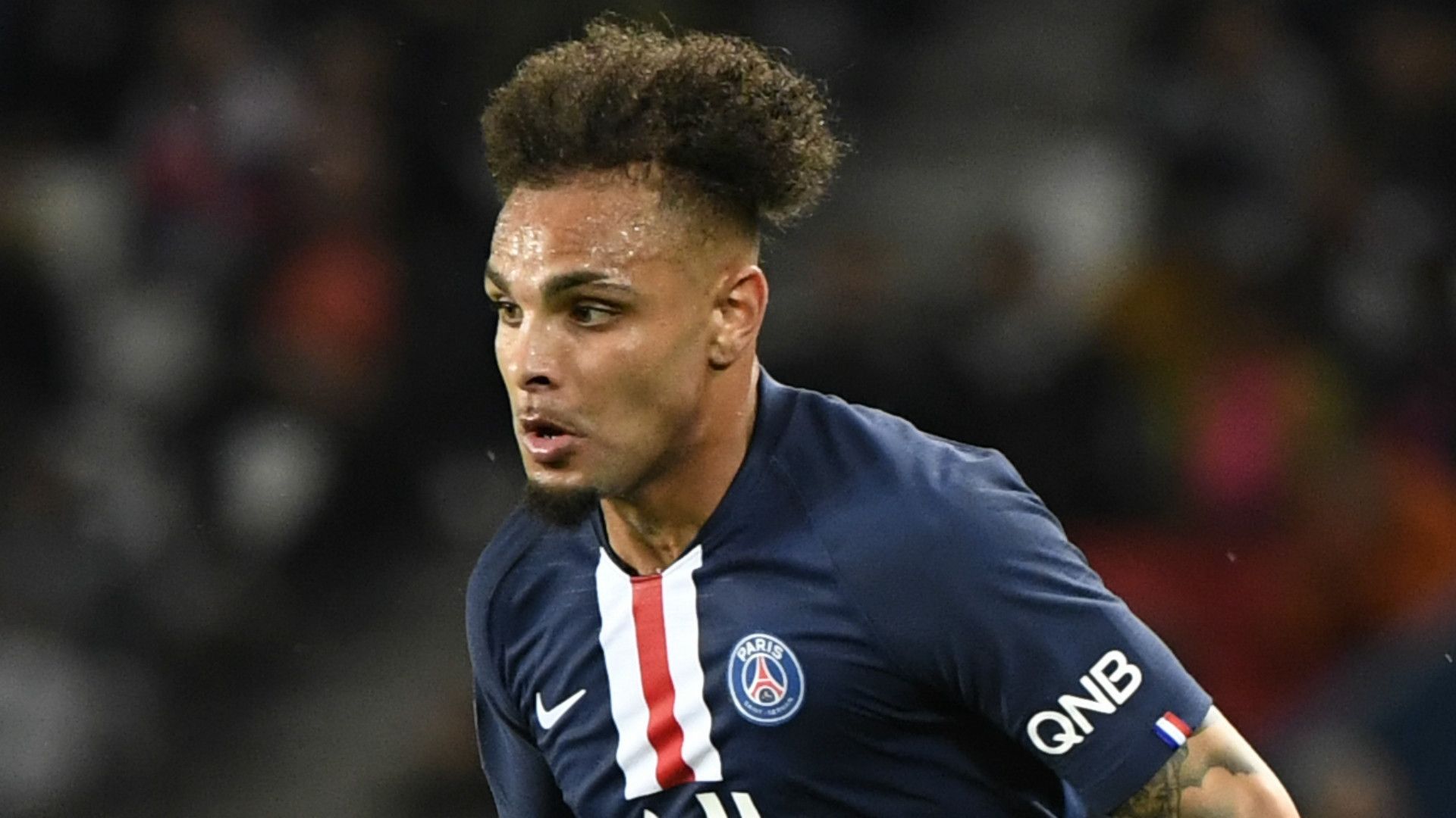 Layvin Kurzawa PSG Paris Saint-Germain 2019-20