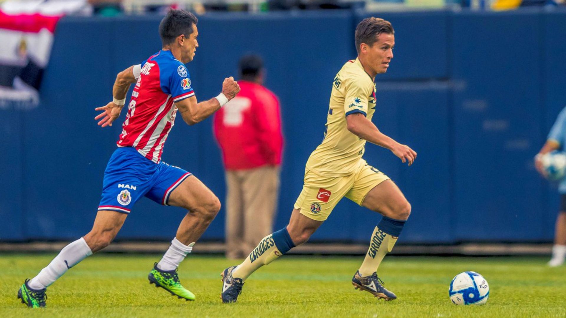América - Chivas Apertura 2019