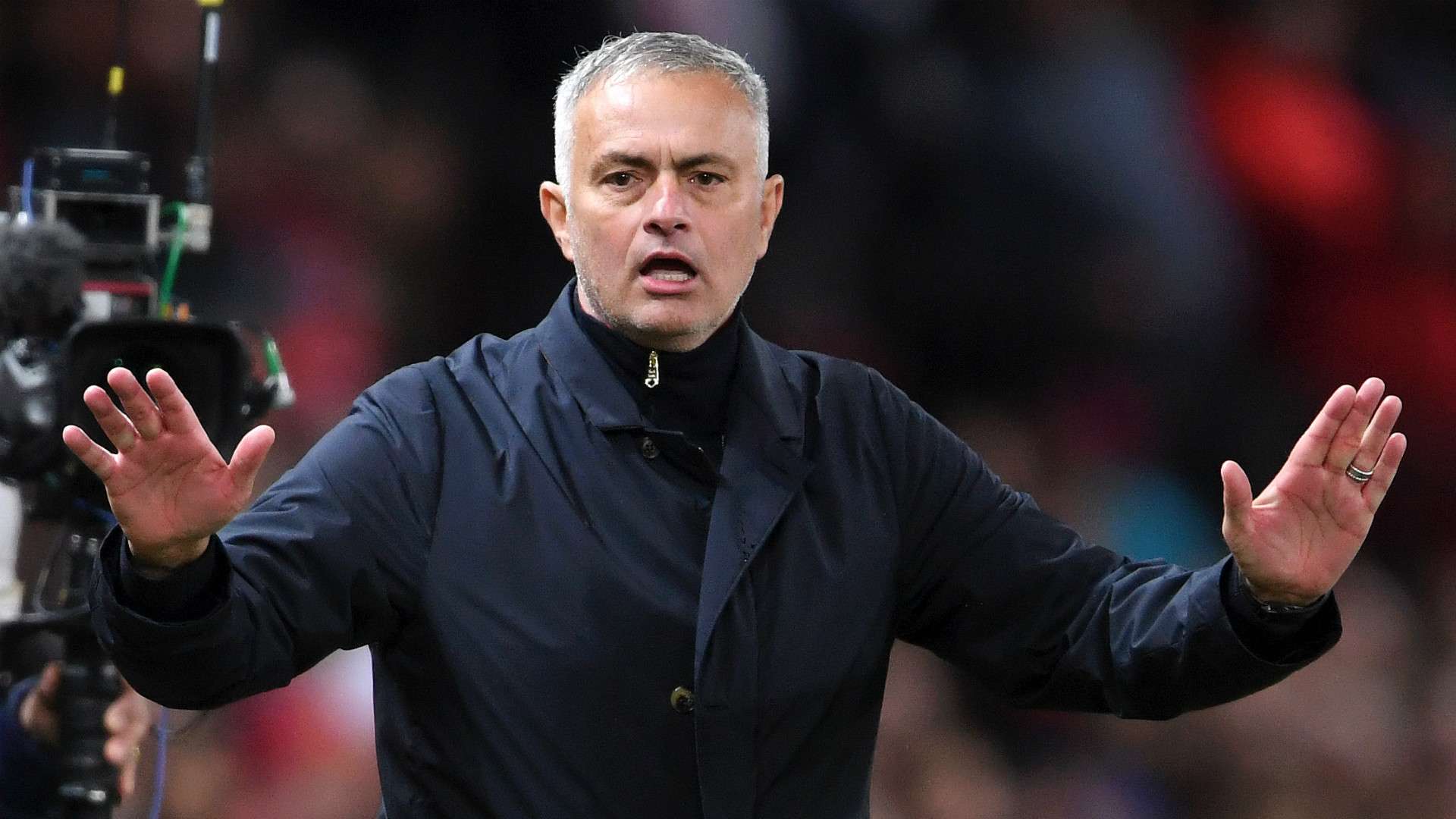 Jose Mourinho Manchester United 2018-19