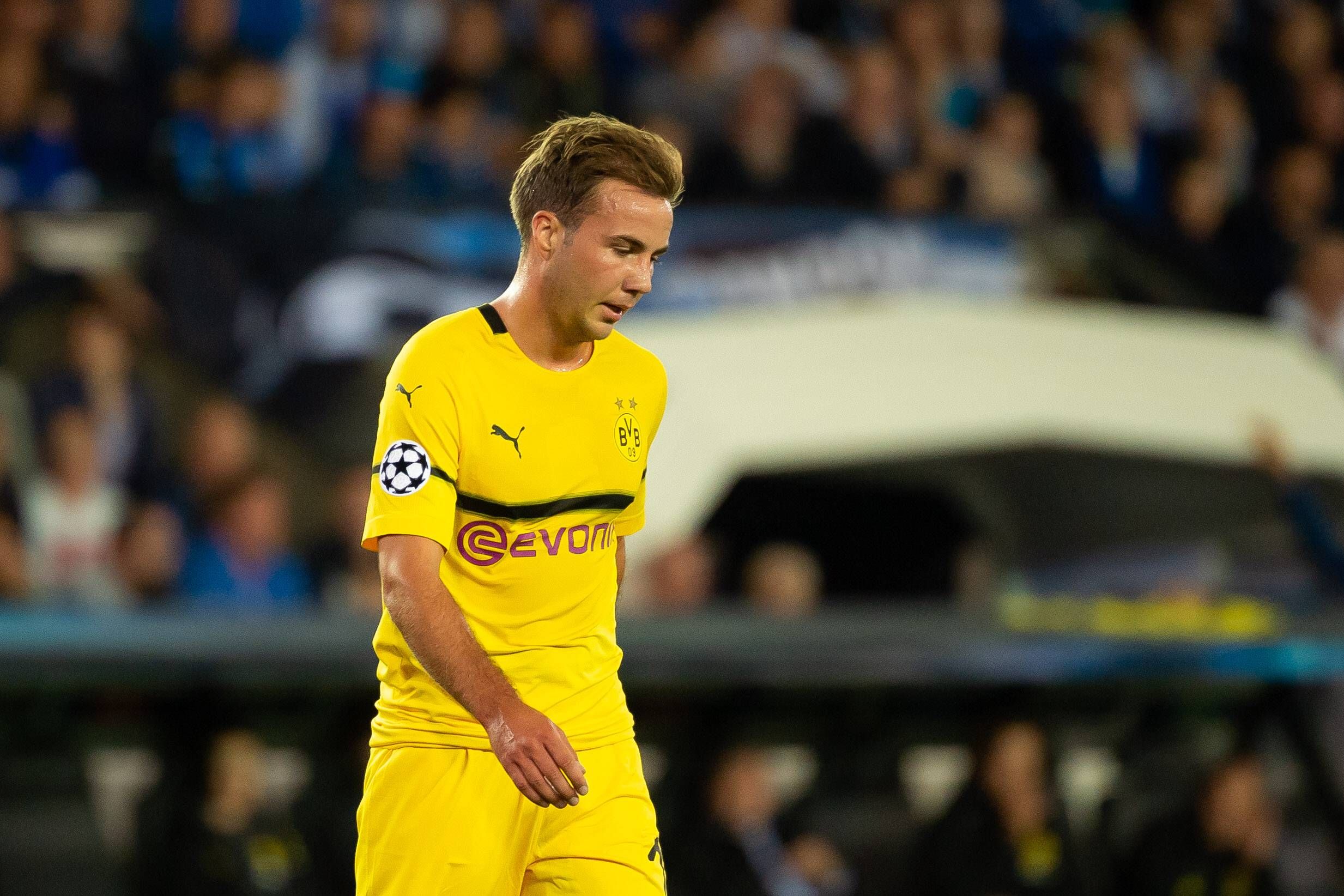 ONLY GERMANY Mario Gotze Borussia Dortmund