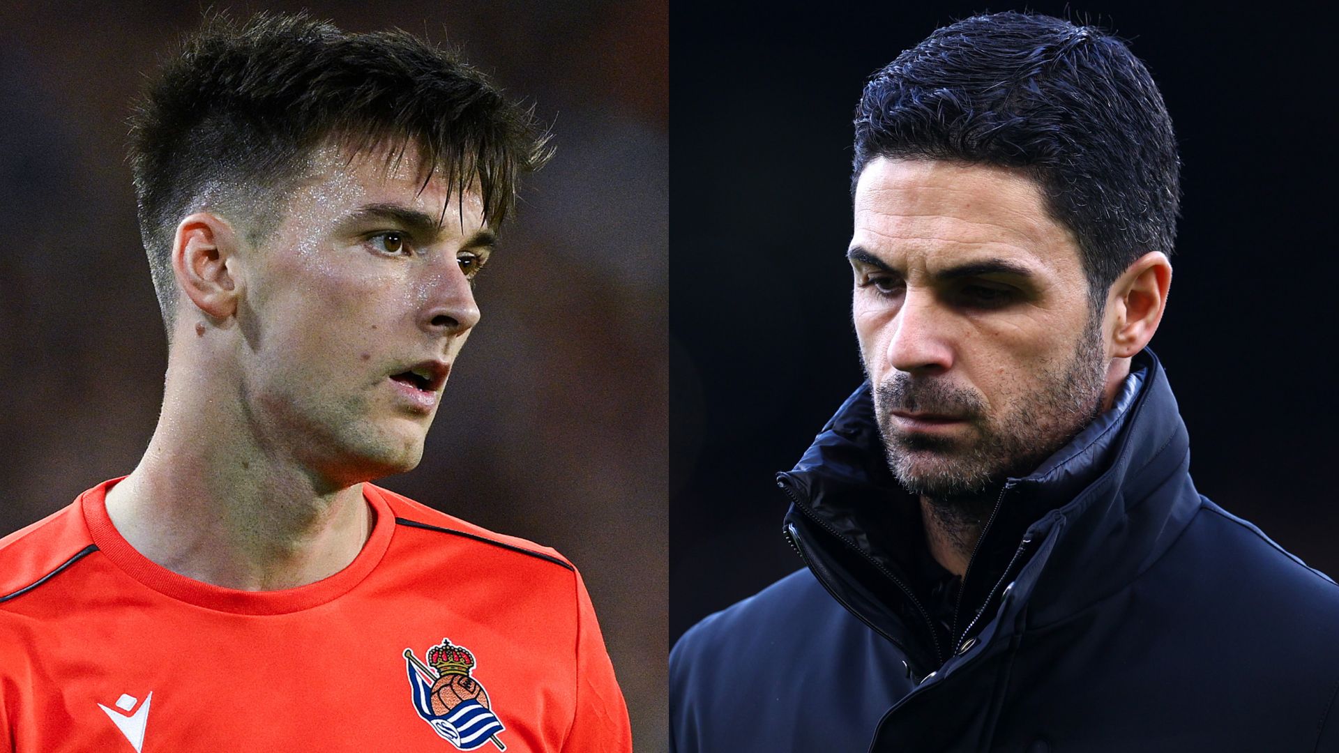 Kieran Tierney Mikel Arteta