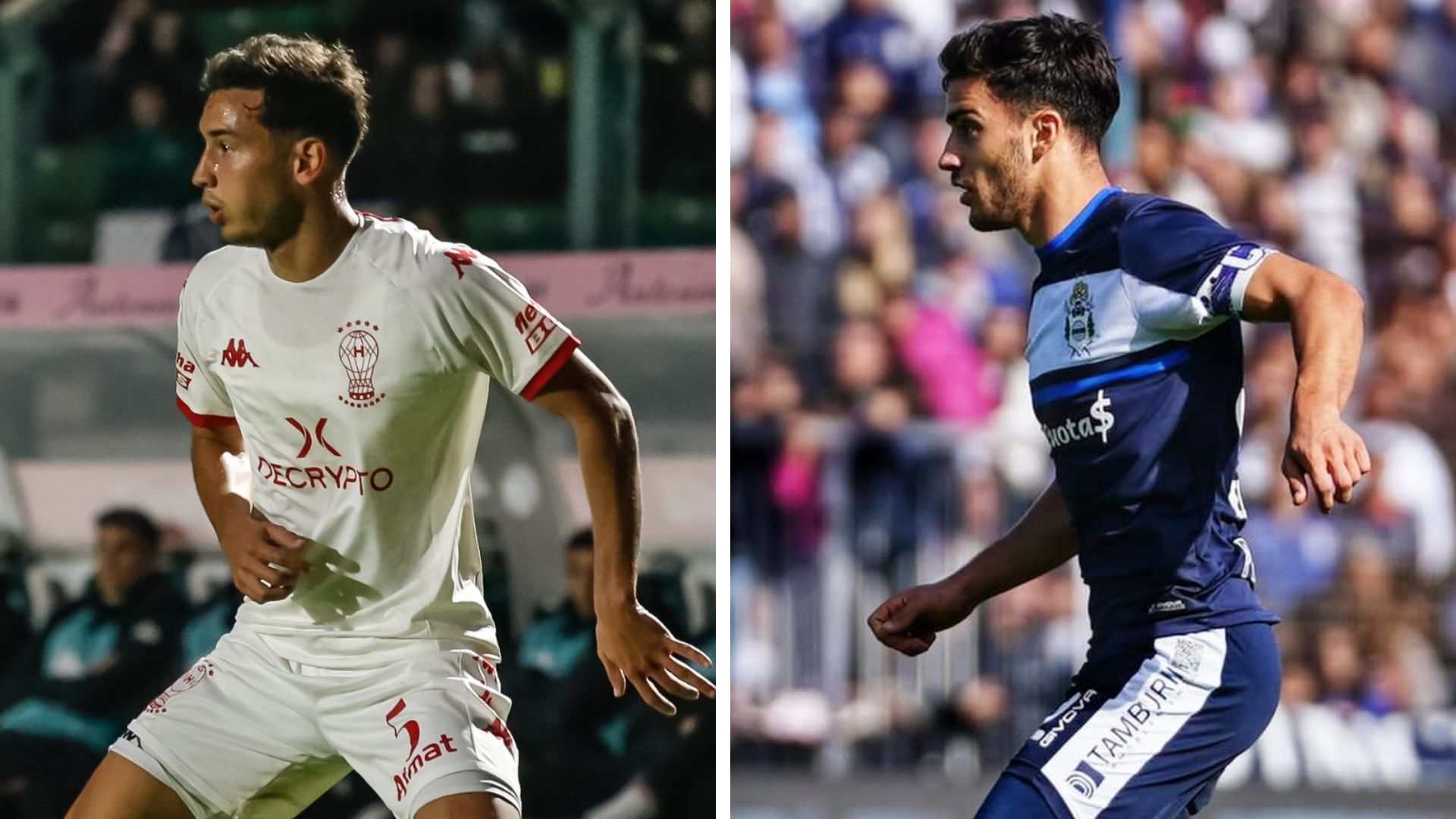 Gimnasia Huracán Torneo Binance 2023