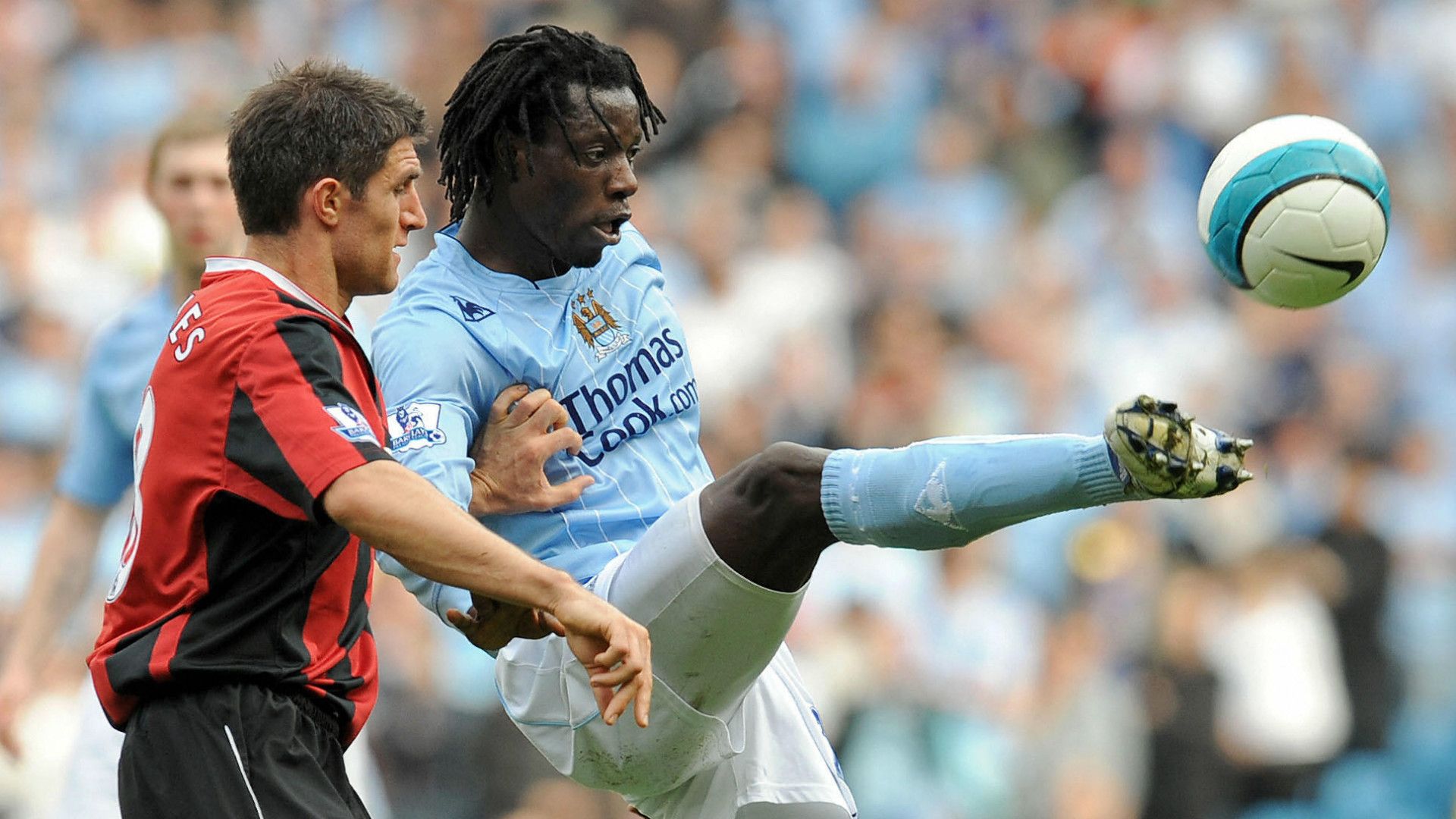 Benjani | Manchester City