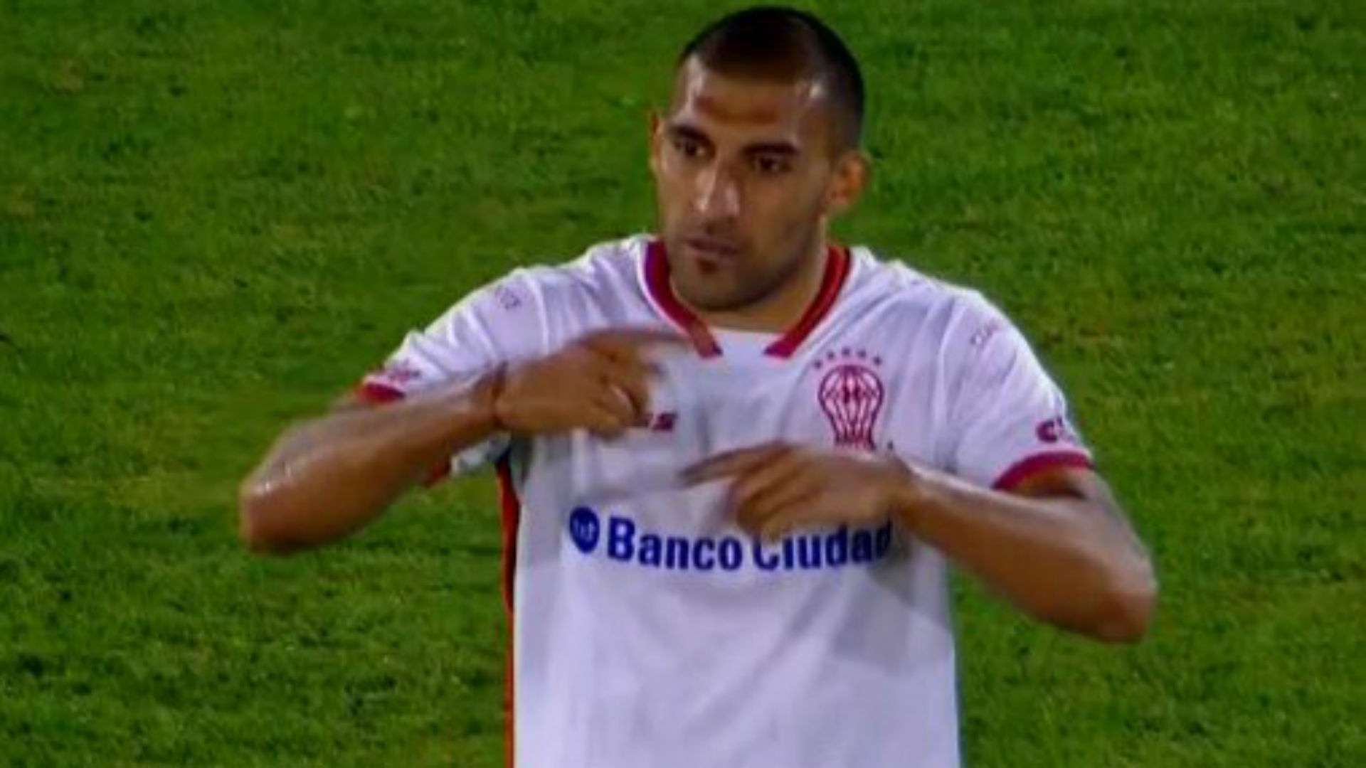 Ramon Abila Huracan Velez Superliga 20112017