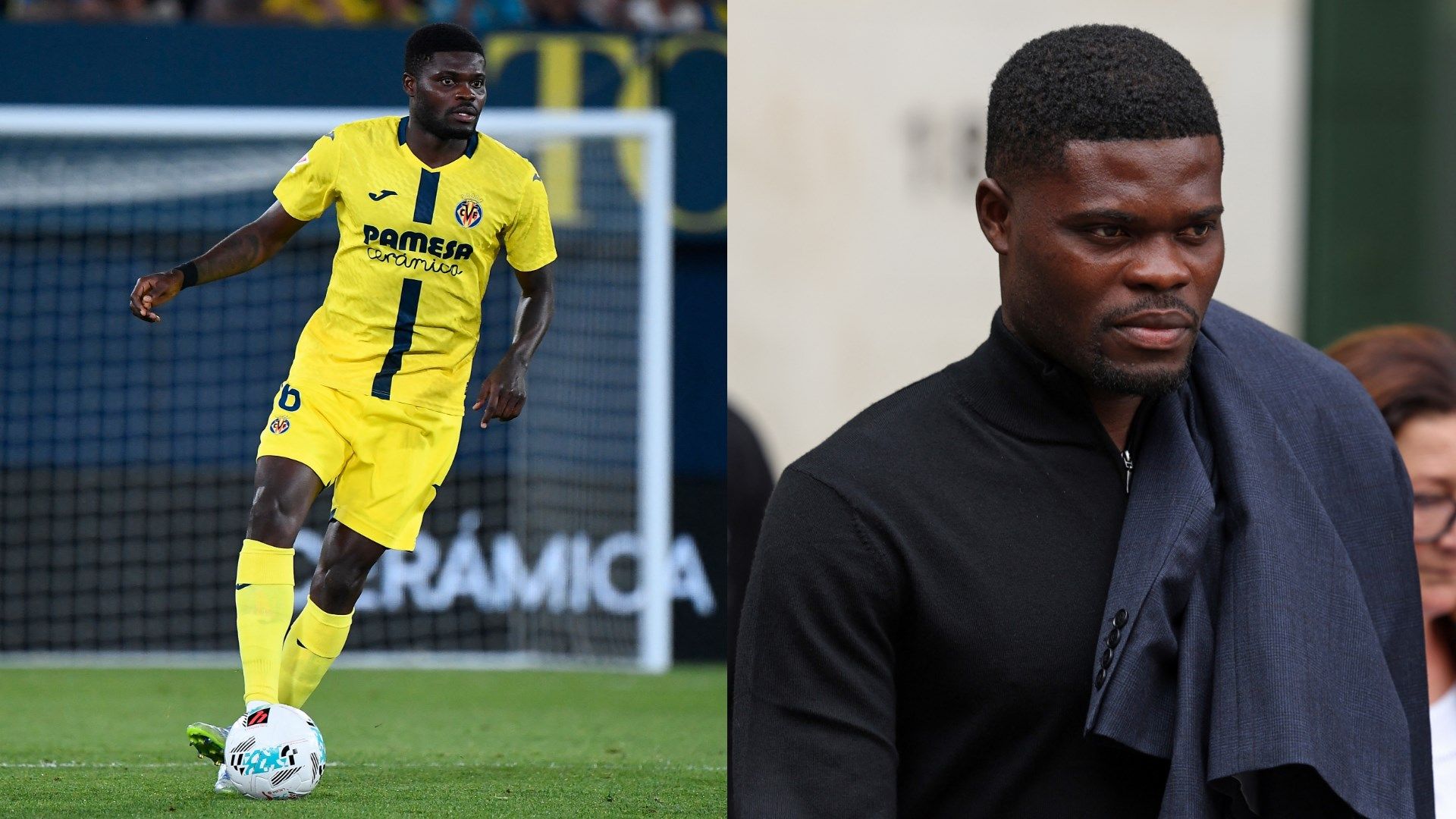 Thomas Partey villarreal