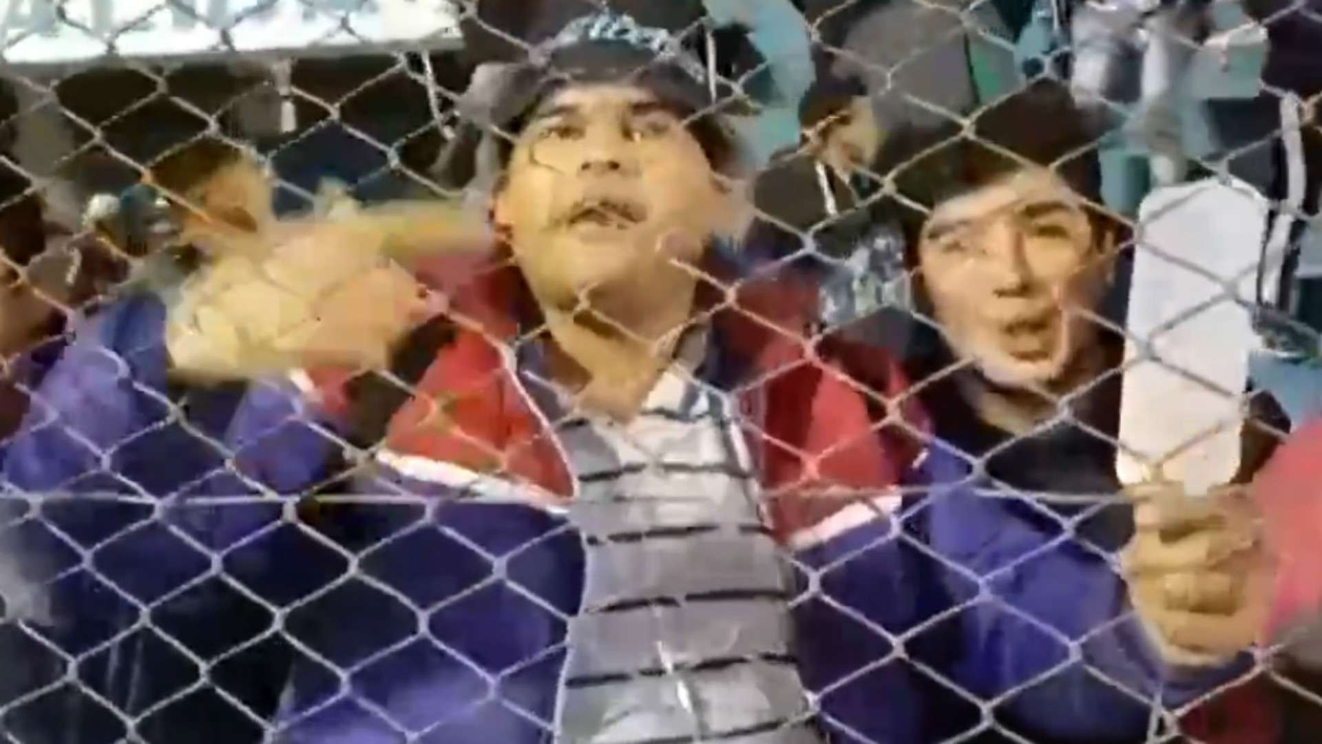 video hincha atletico tucuman nacional libertadores