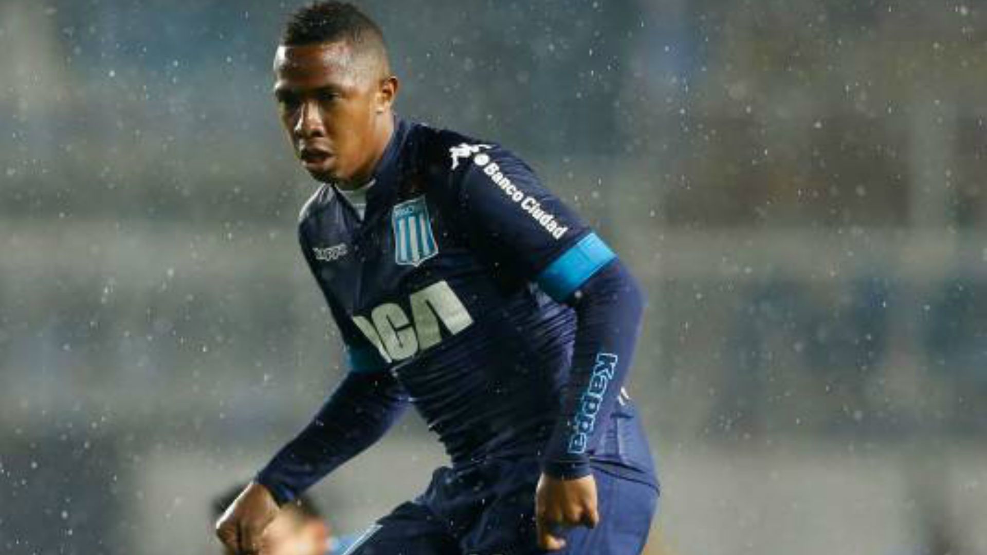 Andrés Ibargüen Racing 2017