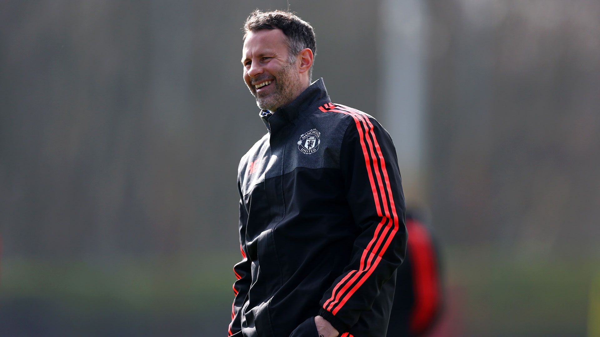 Ryan Giggs Manchester United 16032016
